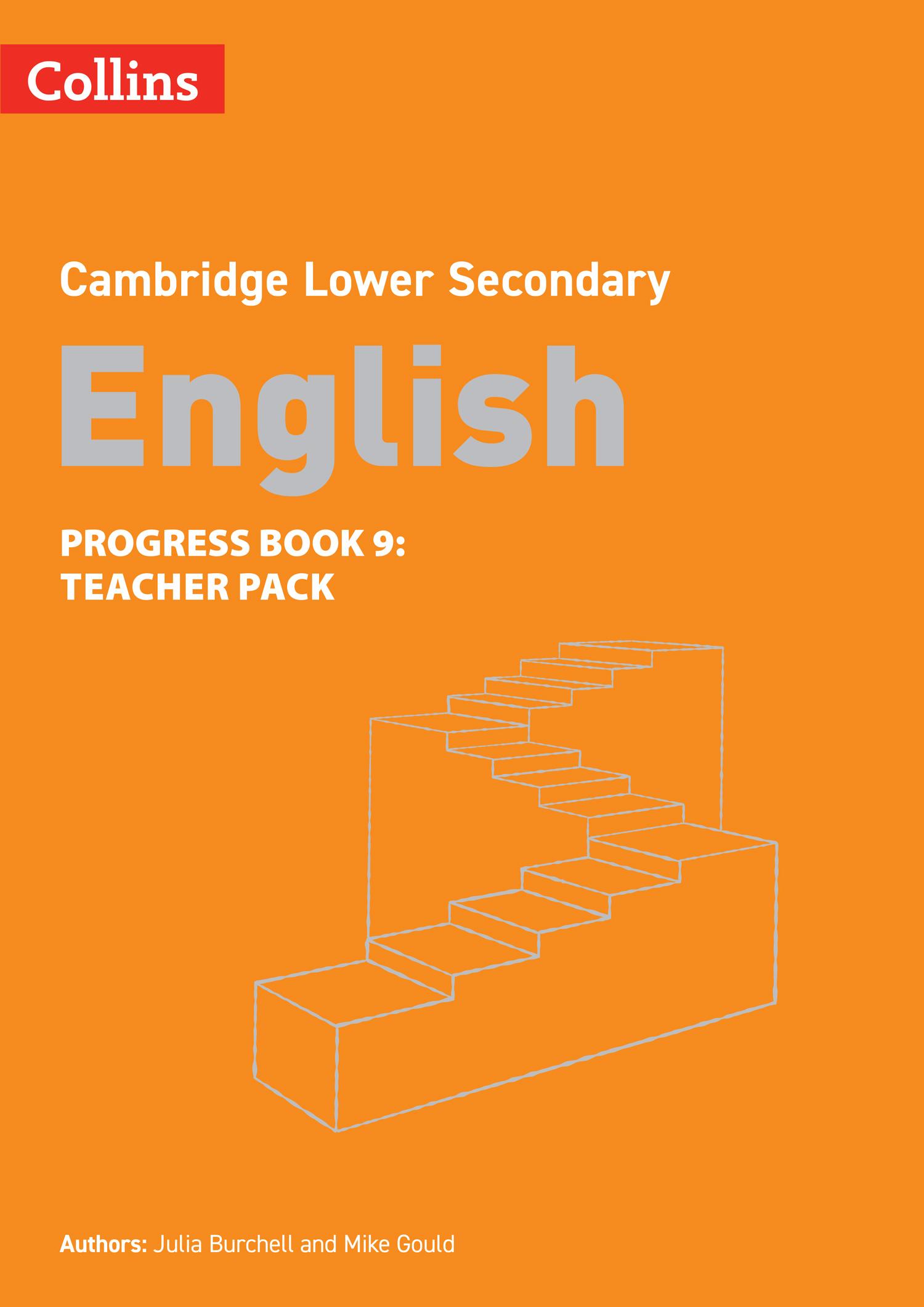 Collins Cambridge Lower Secondary English