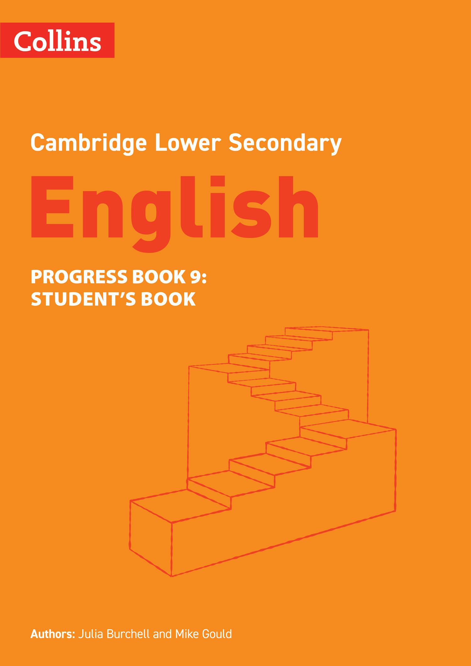 Collins Cambridge Lower Secondary English