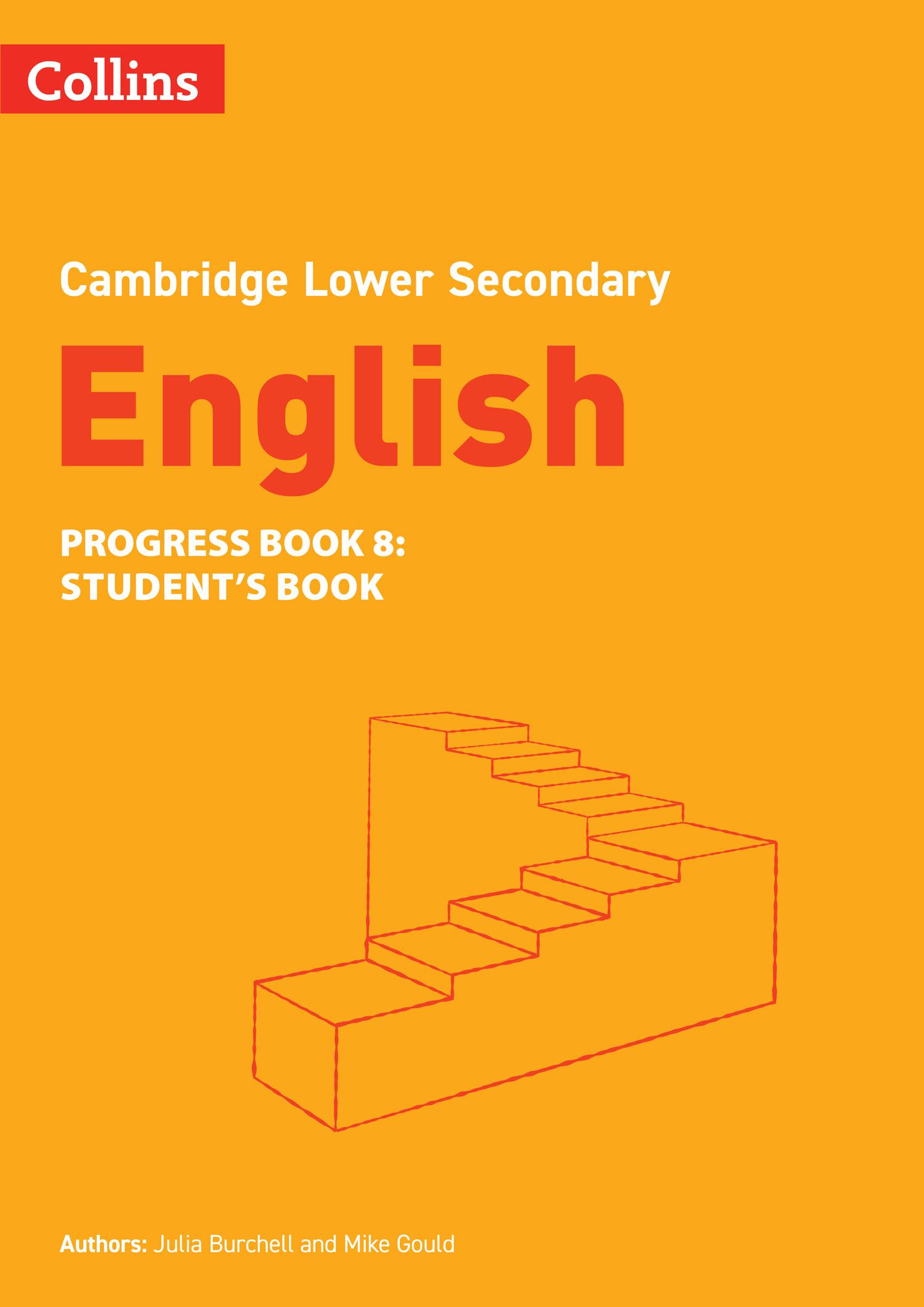 Collins Cambridge Lower Secondary English