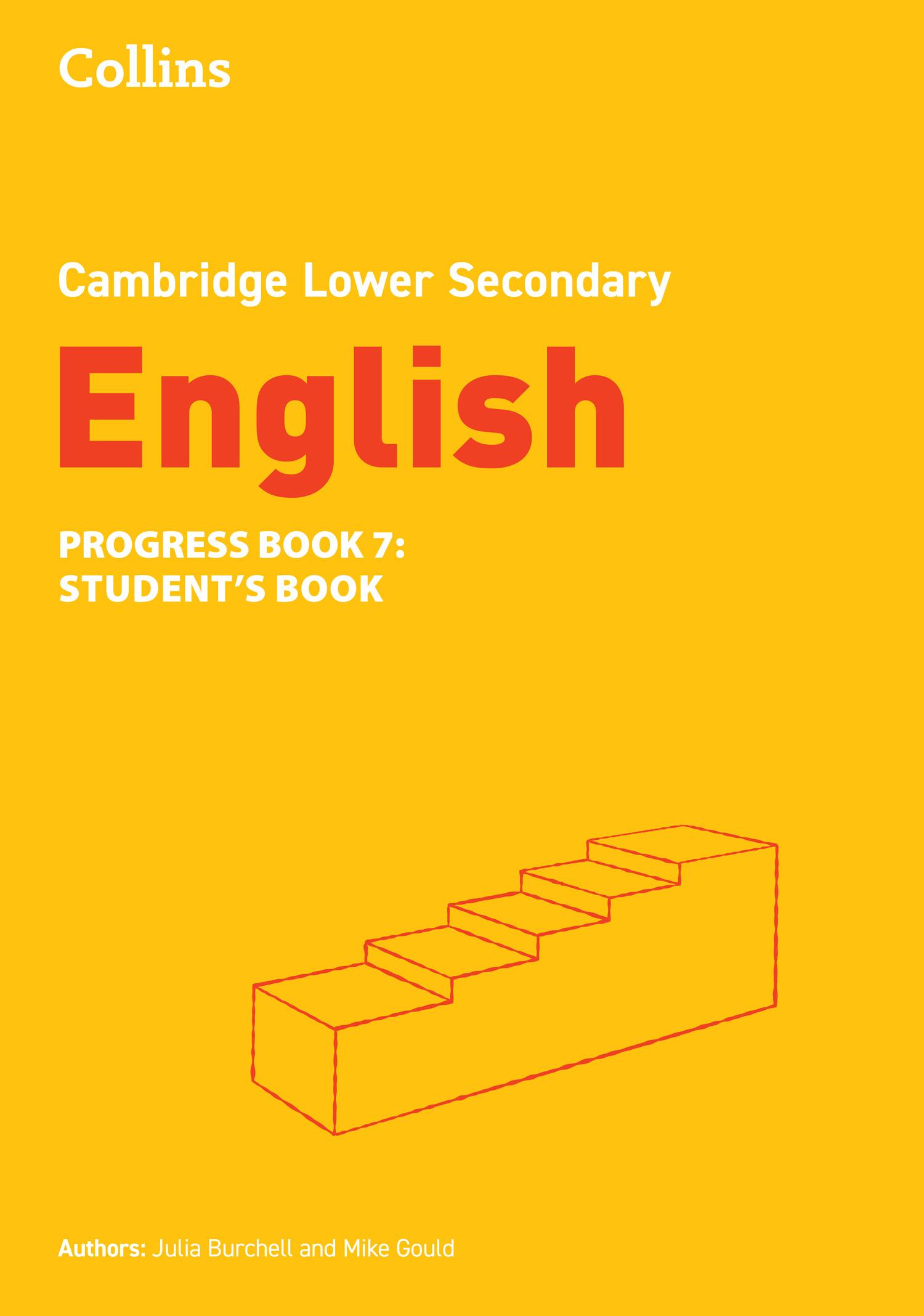 Collins Cambridge Lower Secondary English