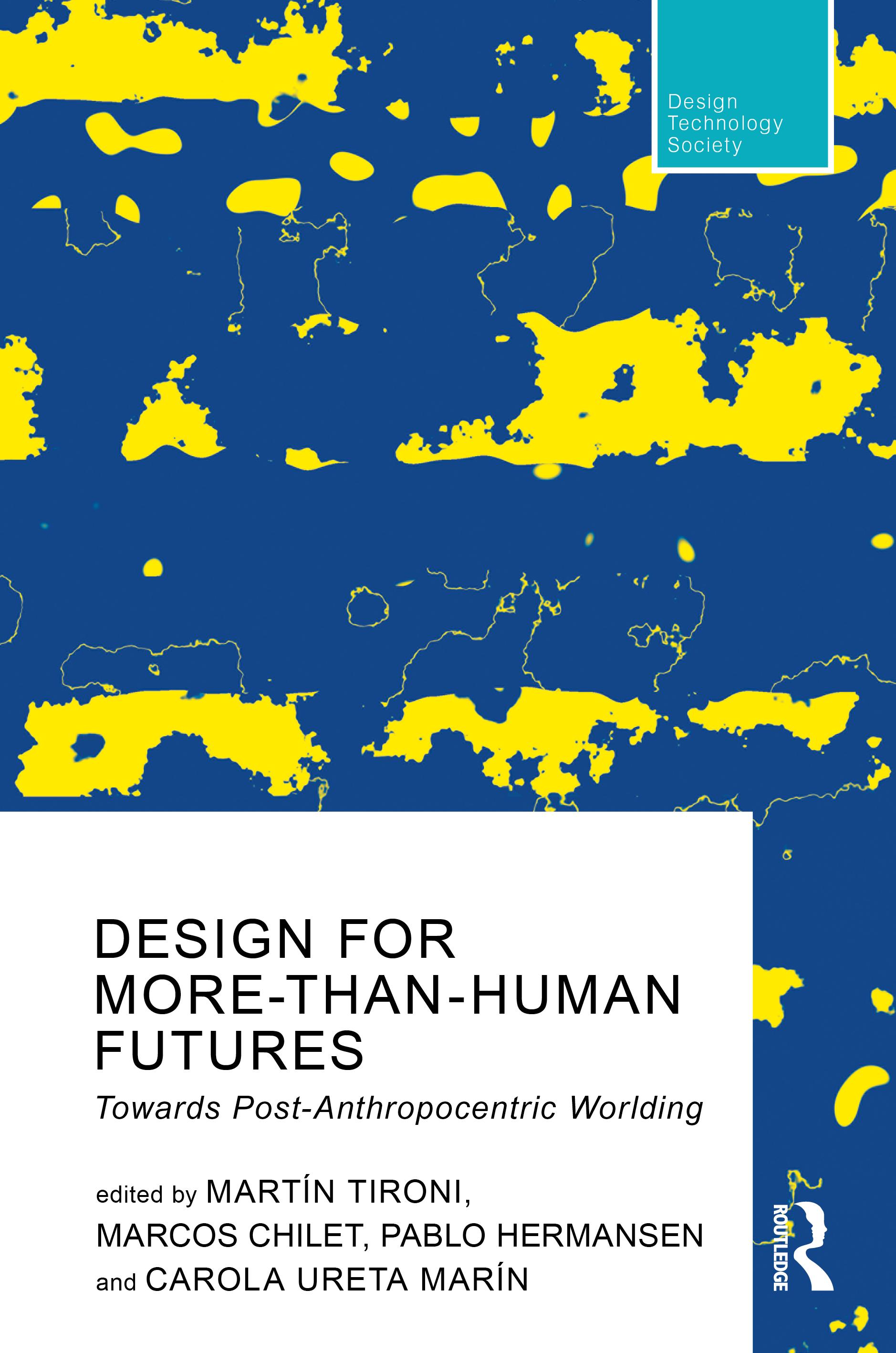 Design For More-Than-Human Futures