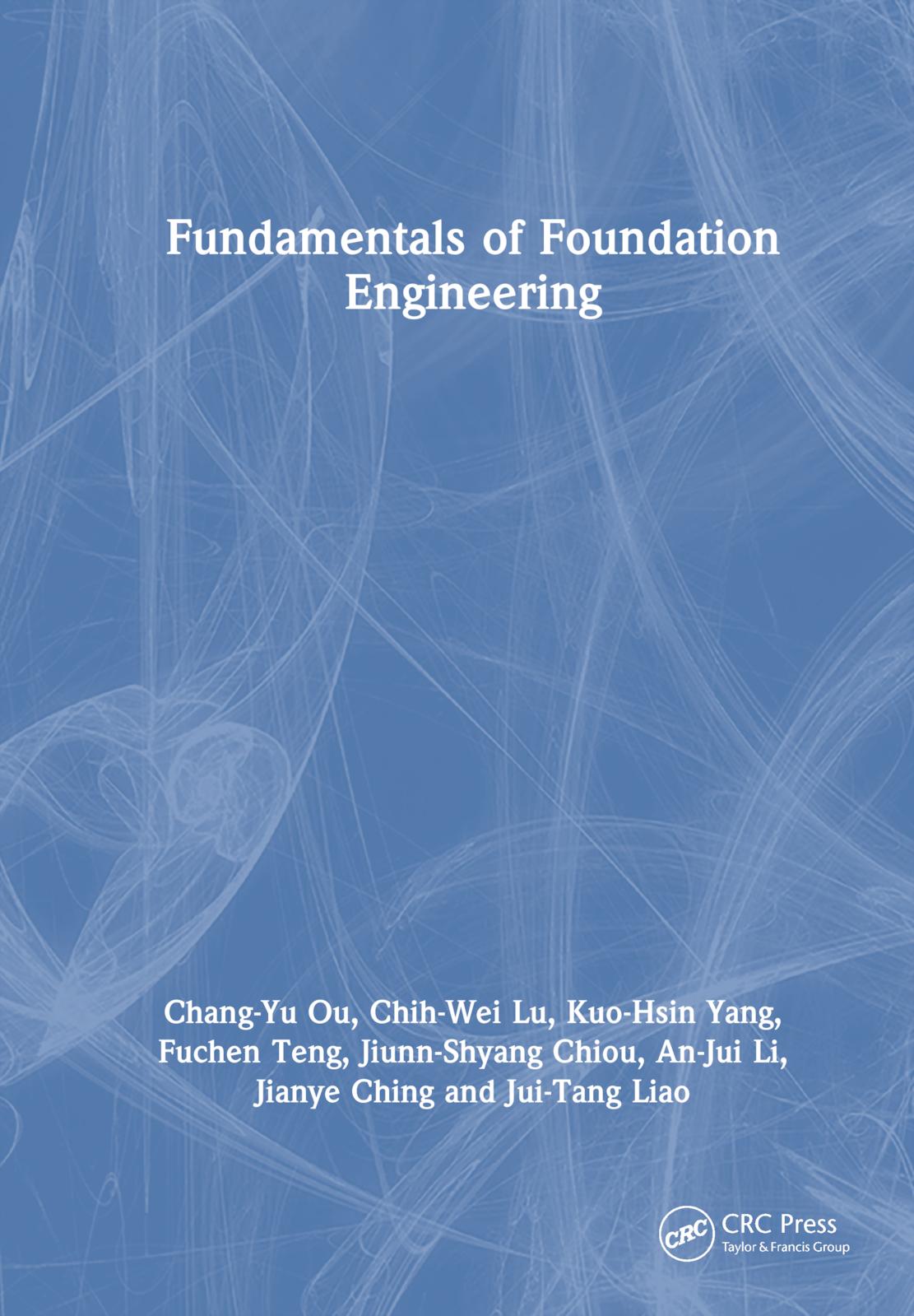 Fundamentals of Foundation Engineering