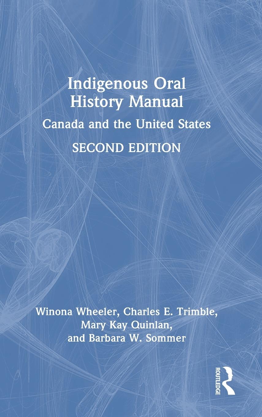 Indigenous Oral History Manual