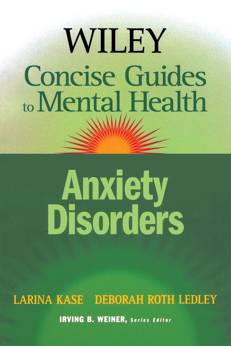 Wiley Concise Guides to Mental Health