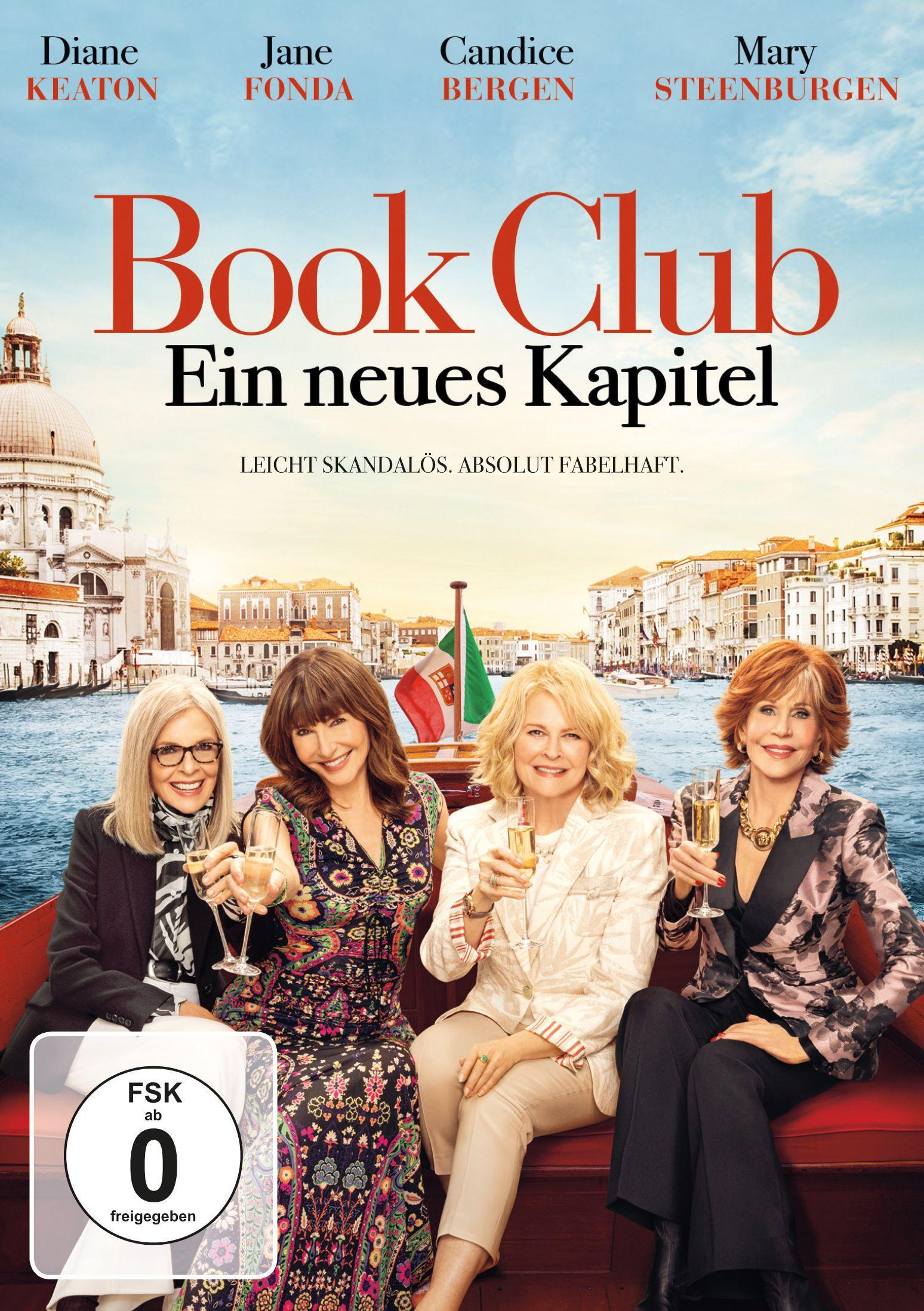 Book Club - Ein neues Kapitel