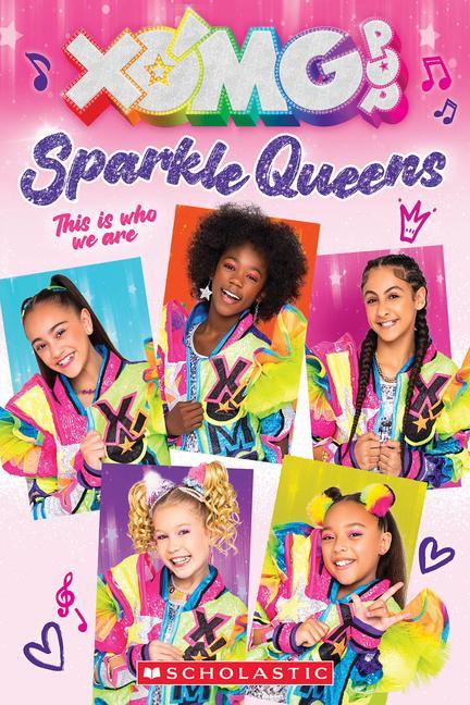 XOMG Pop: Sparkle Queens