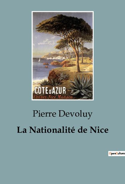 La Nationalité de Nice