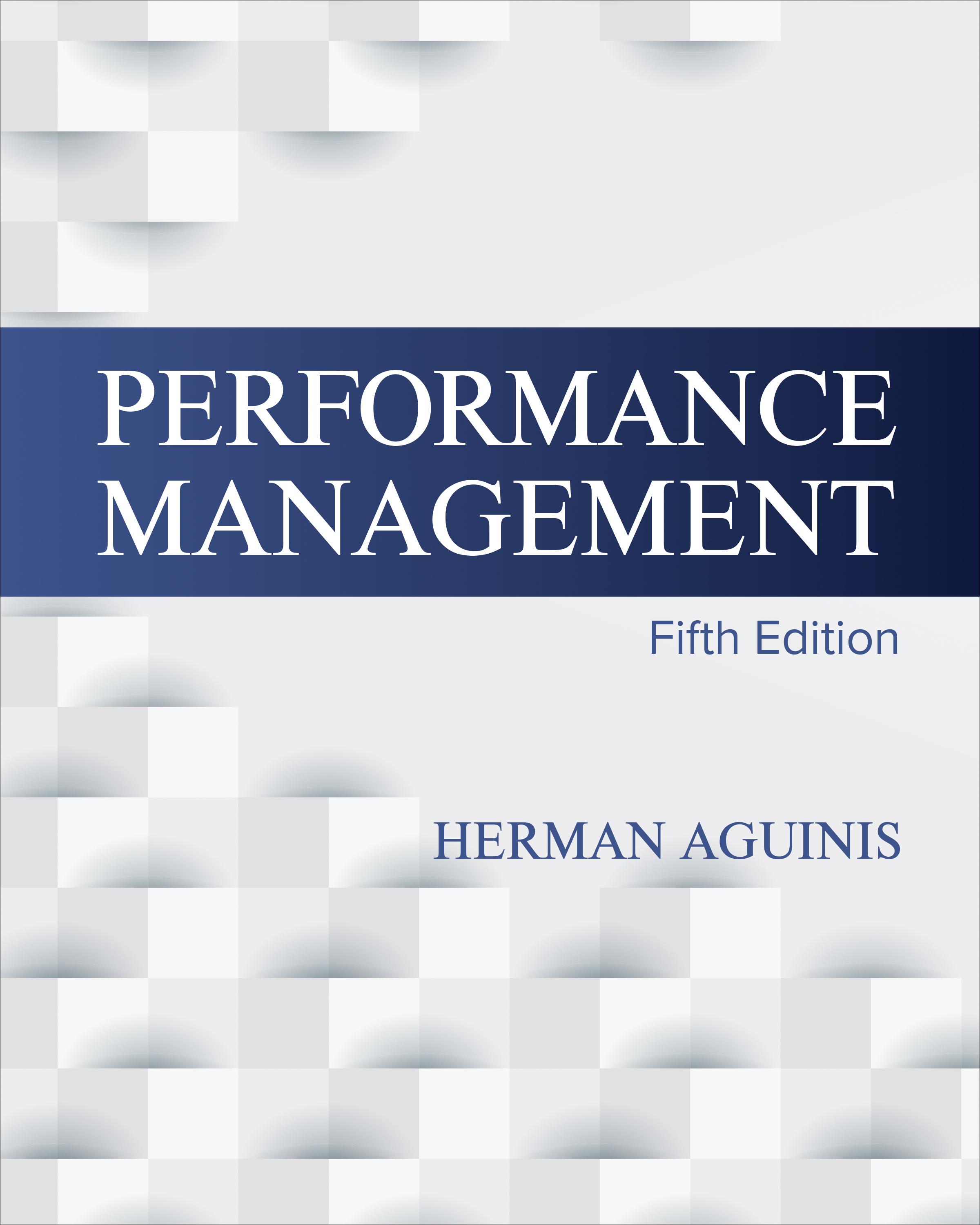 Performance Management