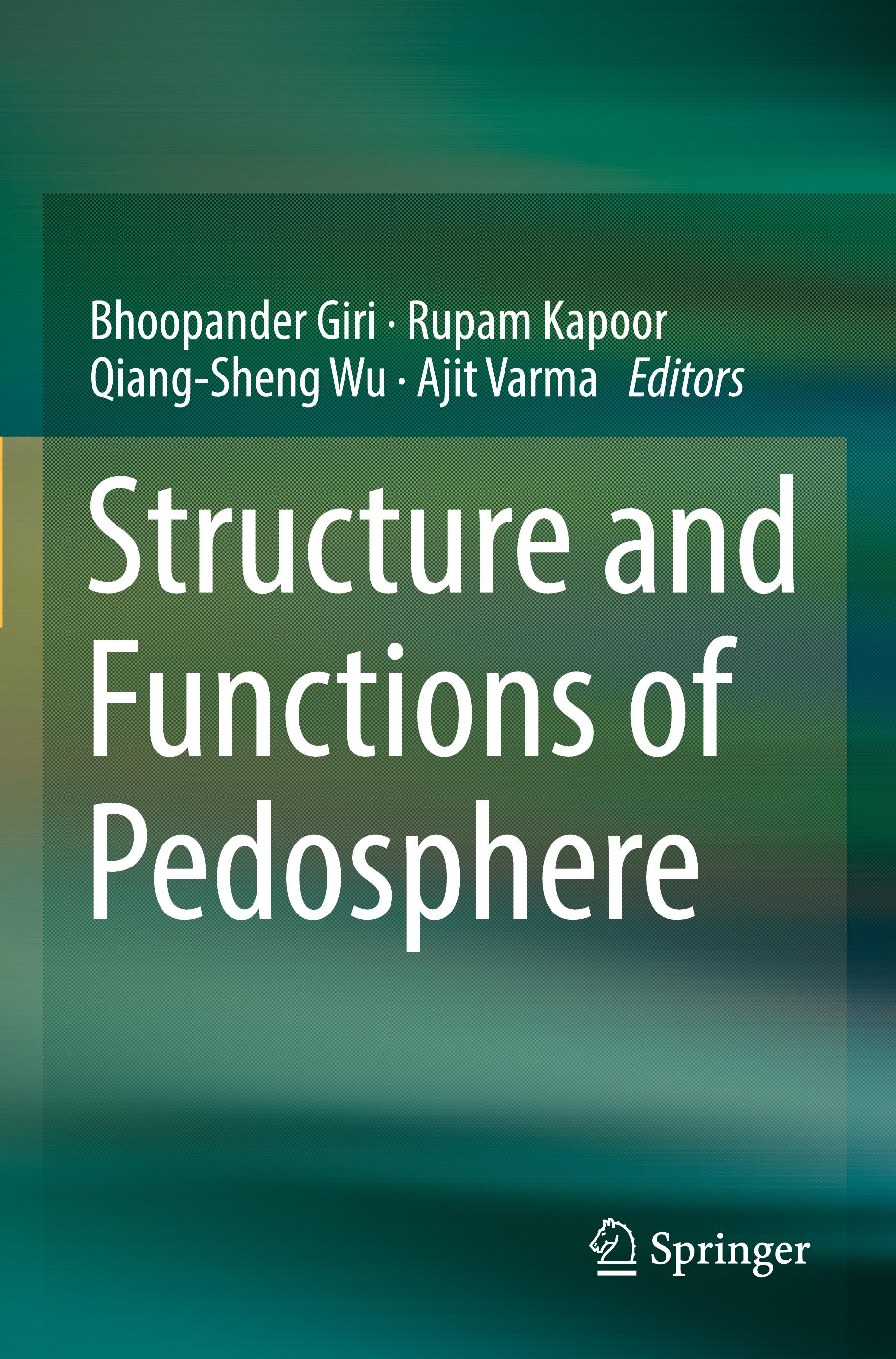 Structure and Functions of Pedosphere