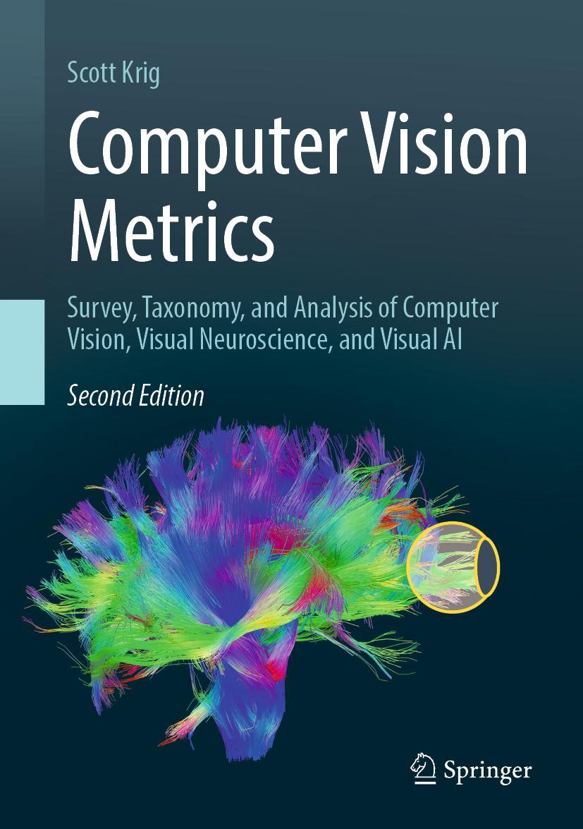 Computer Vision Metrics