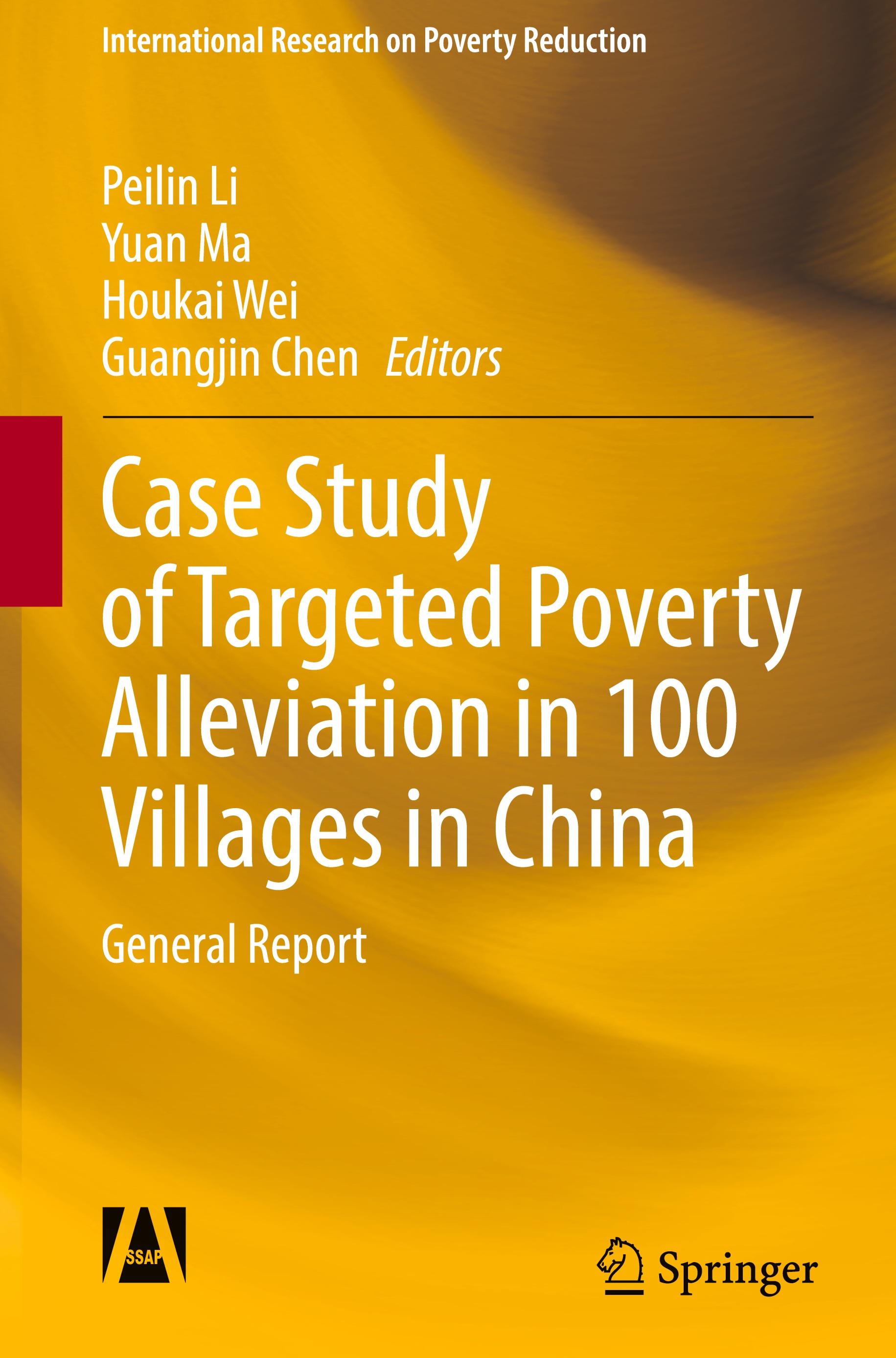 Case Study of Targeted Poverty Alleviation in 100 Villages in China