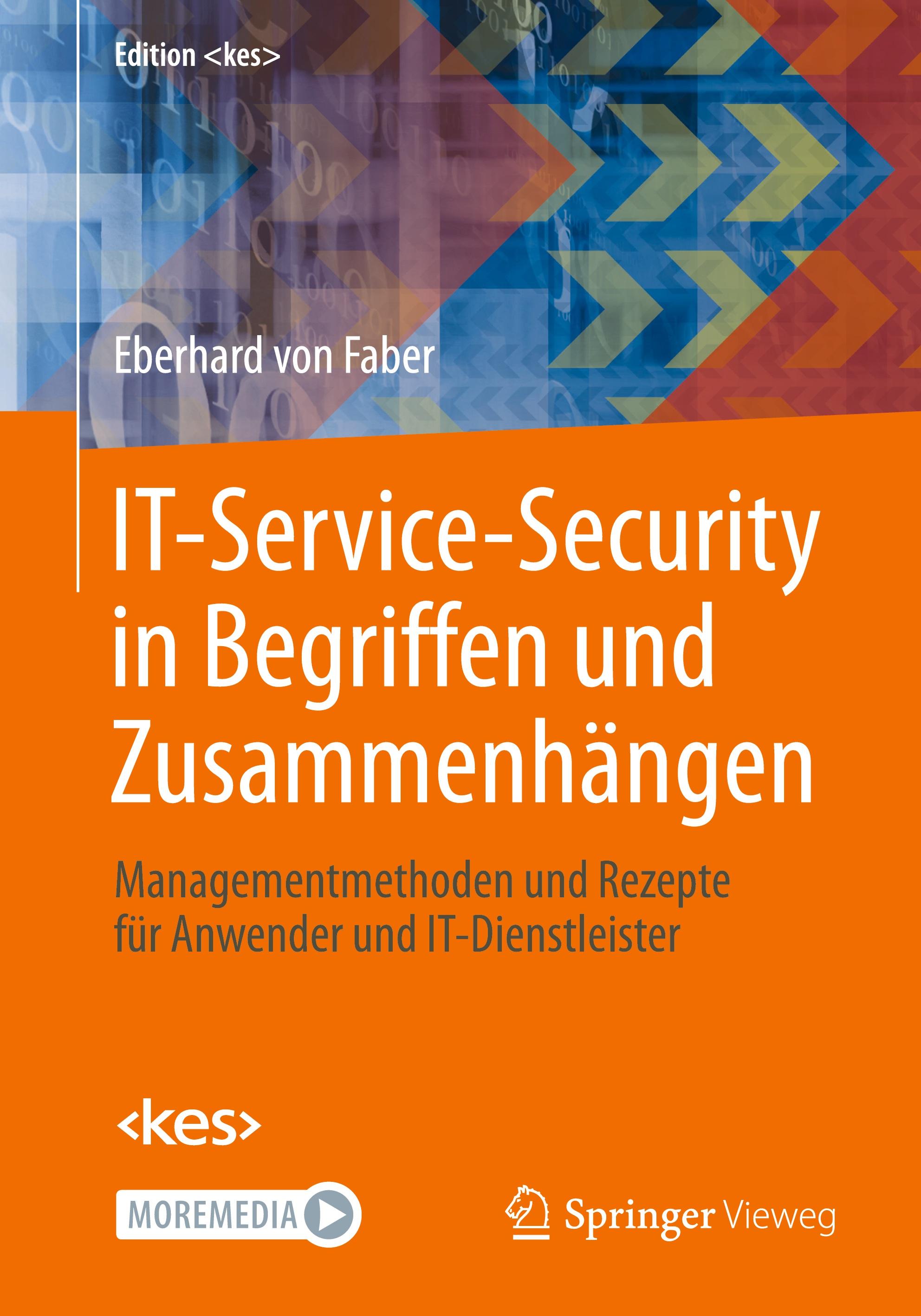 IT-Service-Security in Begriffen und Zusammenhängen