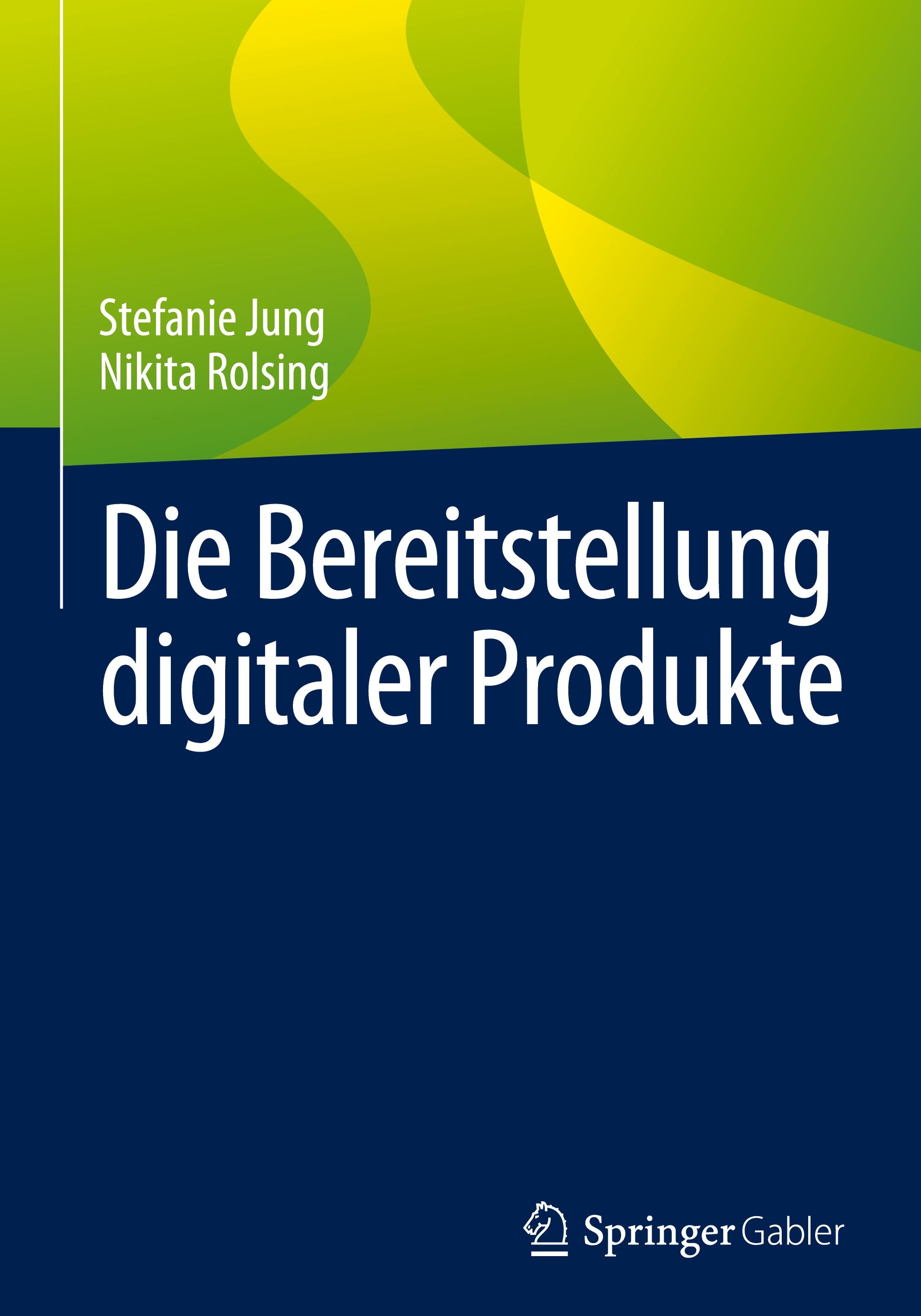 Die Bereitstellung digitaler Produkte