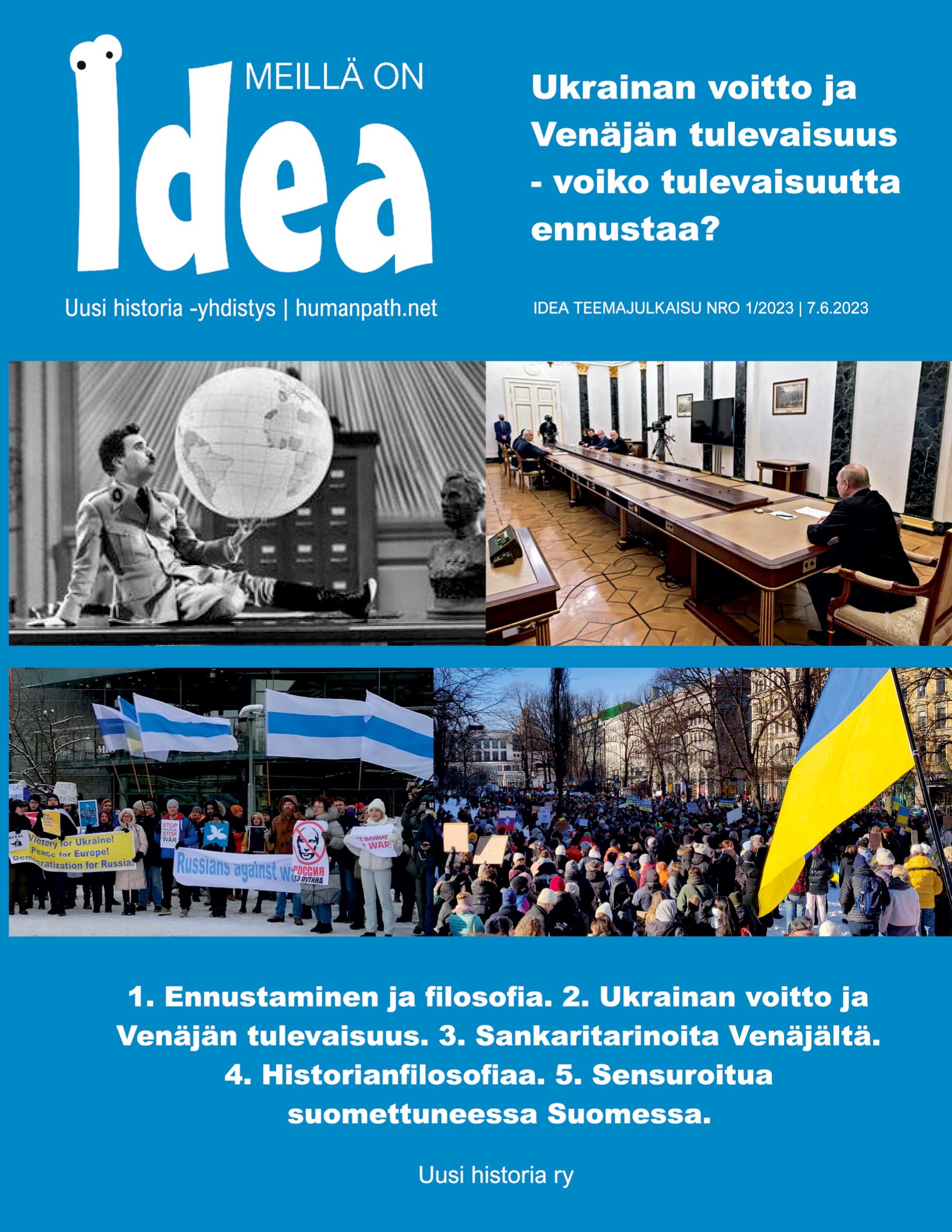 IDEA teemalehti