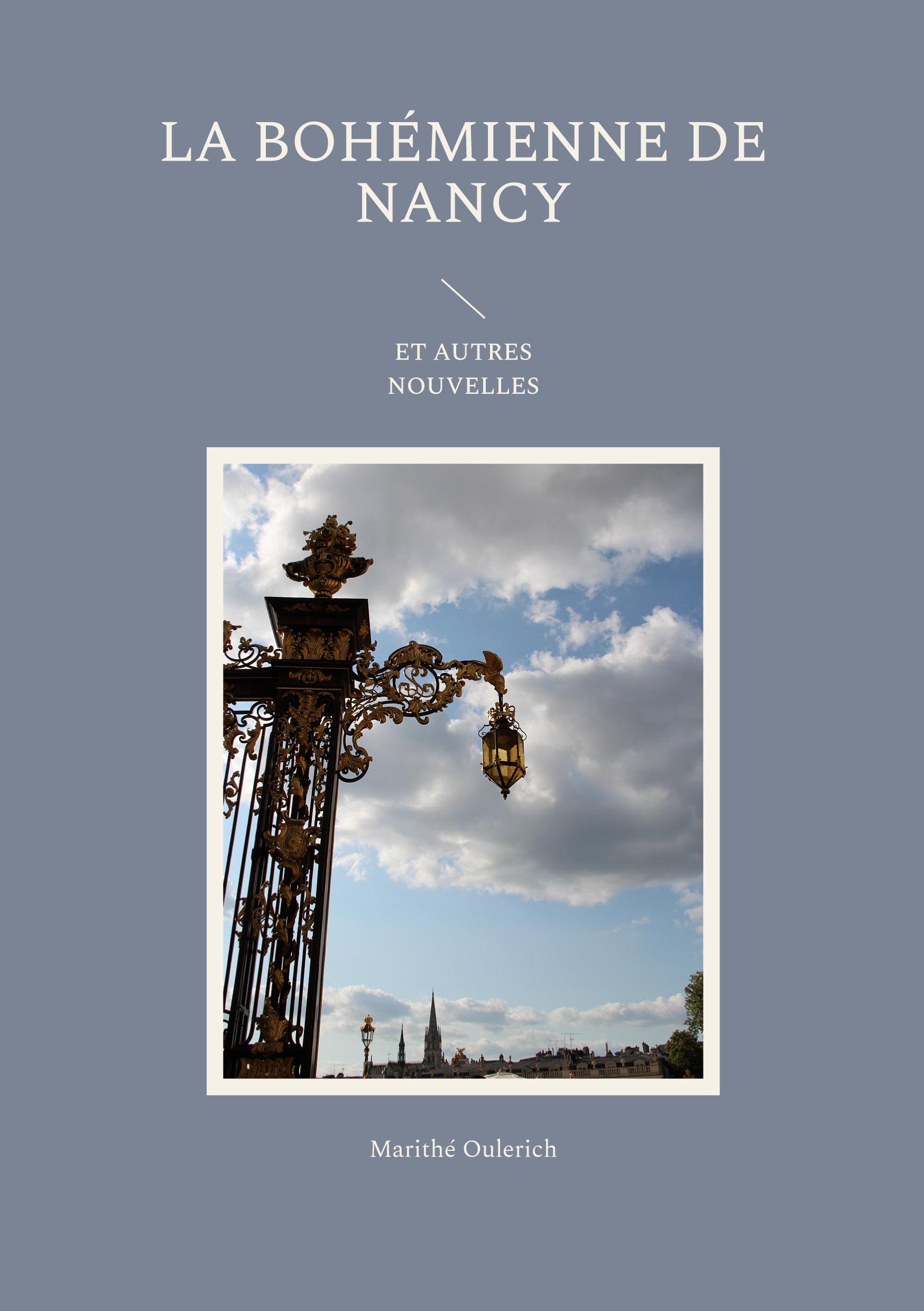 La bohémienne de Nancy et autres nouvelles