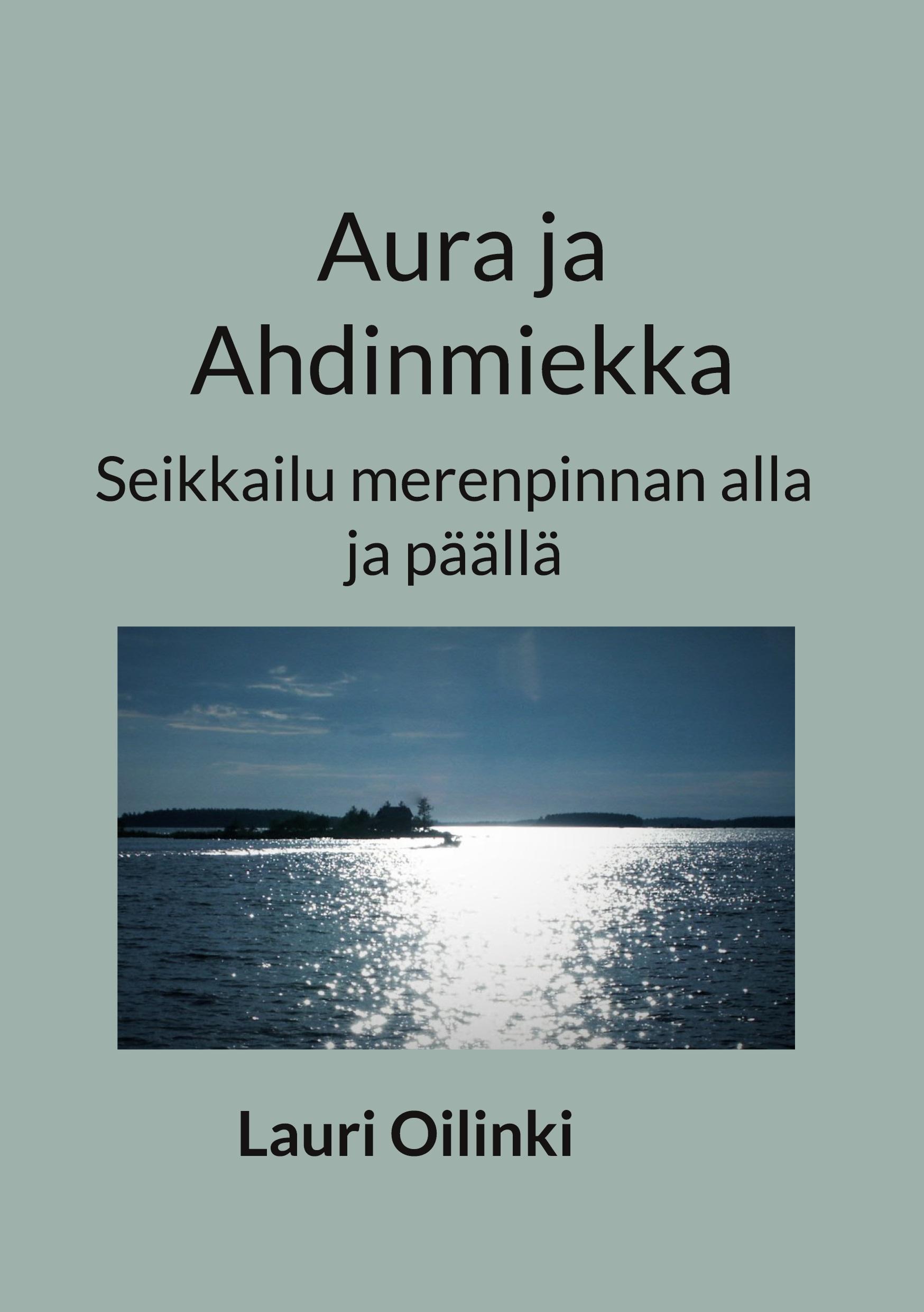 Aura ja Ahdinmiekka