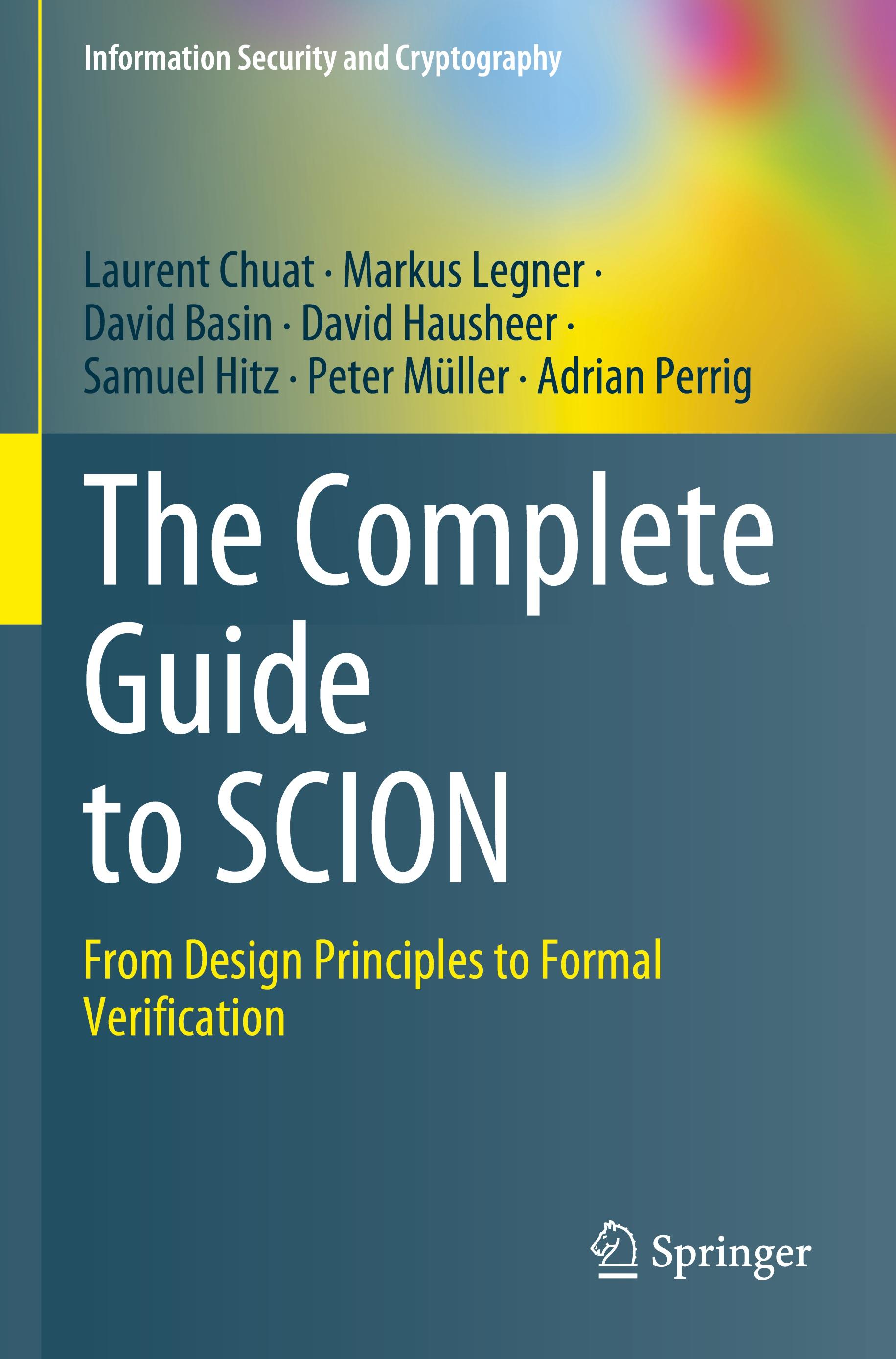 The Complete Guide to SCION