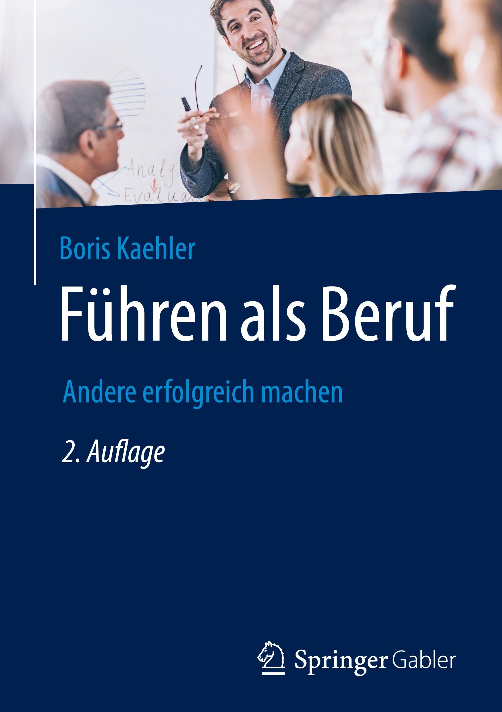 Führen als Beruf