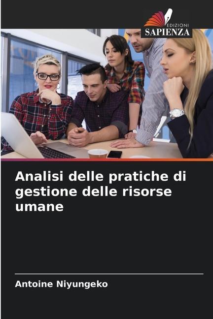 Analisi delle pratiche di gestione delle risorse umane