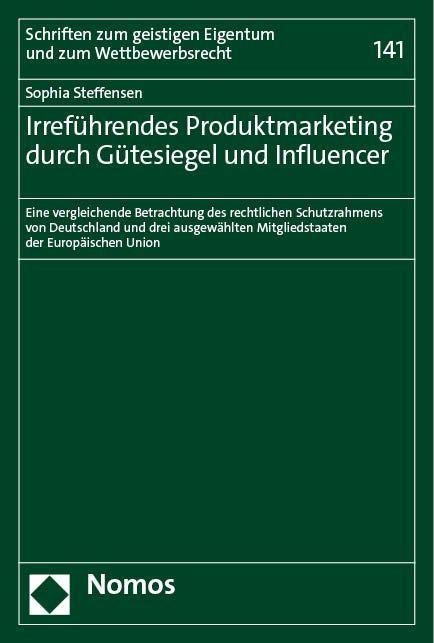 Irreführendes Produktmarketing durch Gütesiegel und Influencer