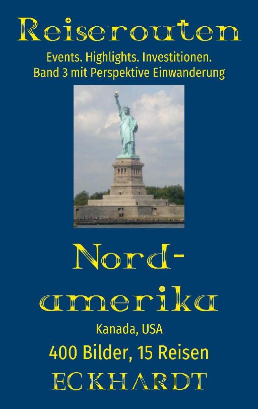 Nordamerika: Kanada, USA