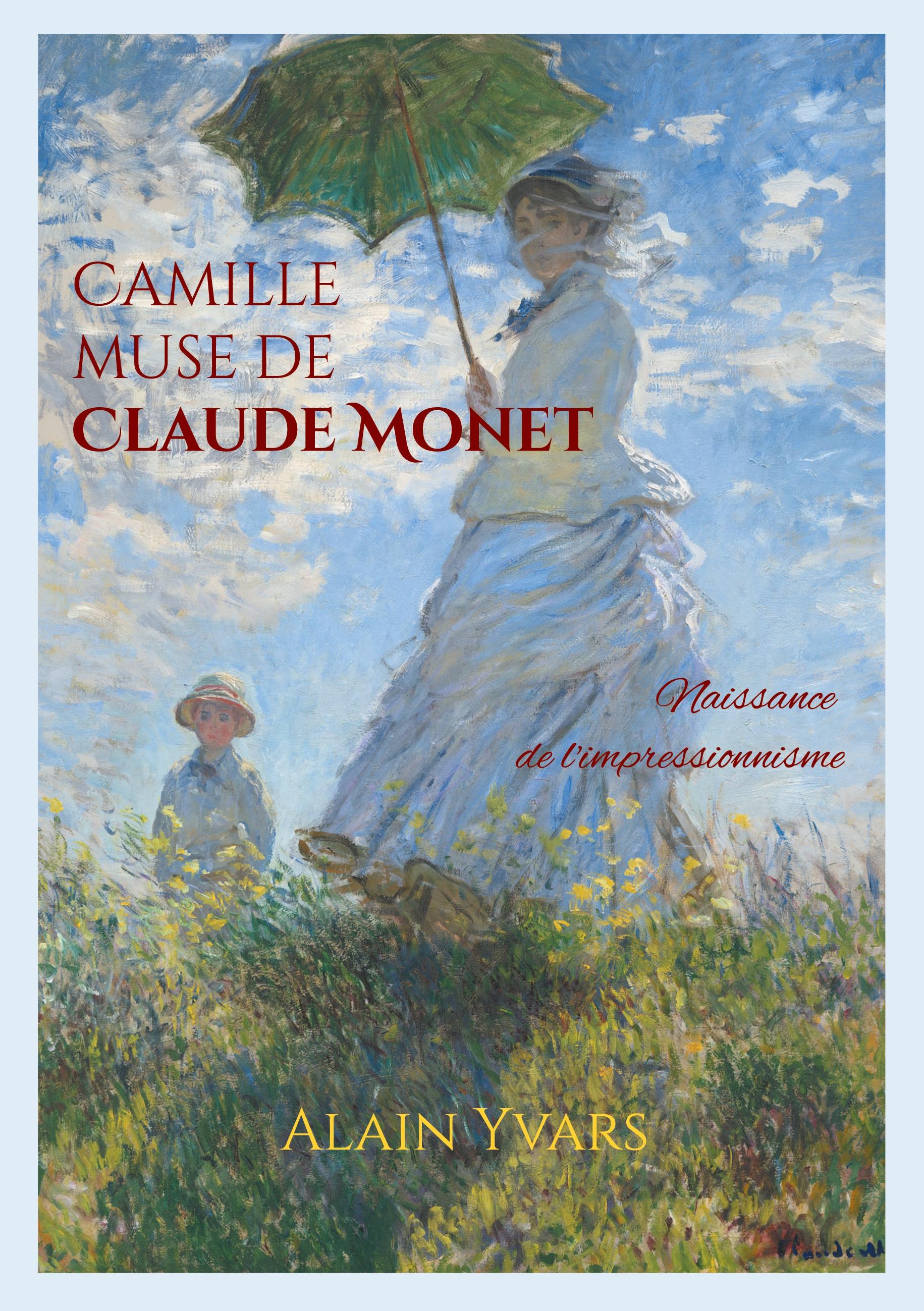 Camille muse de Claude Monet