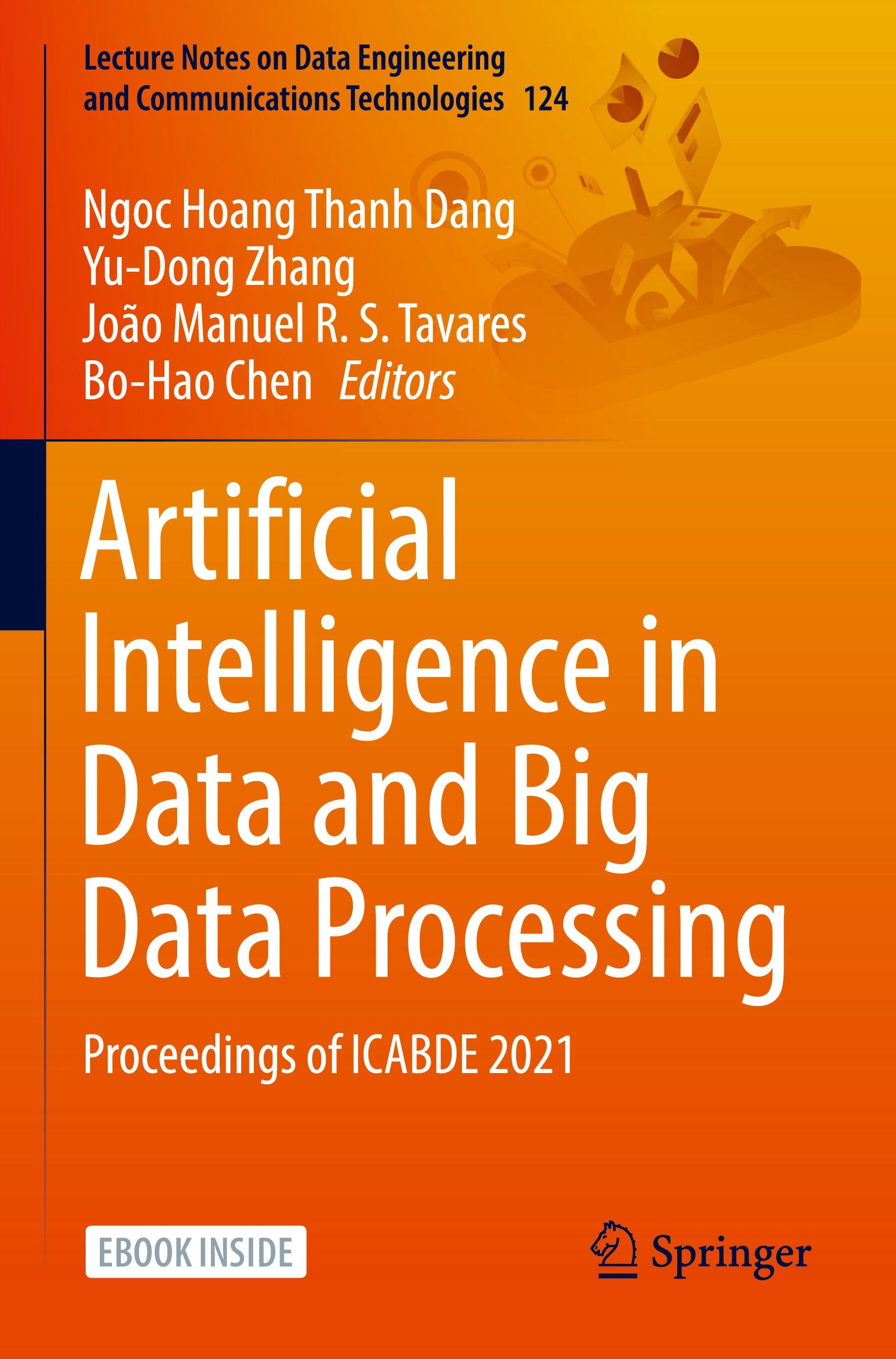 Artificial Intelligence in Data and Big Data Processing