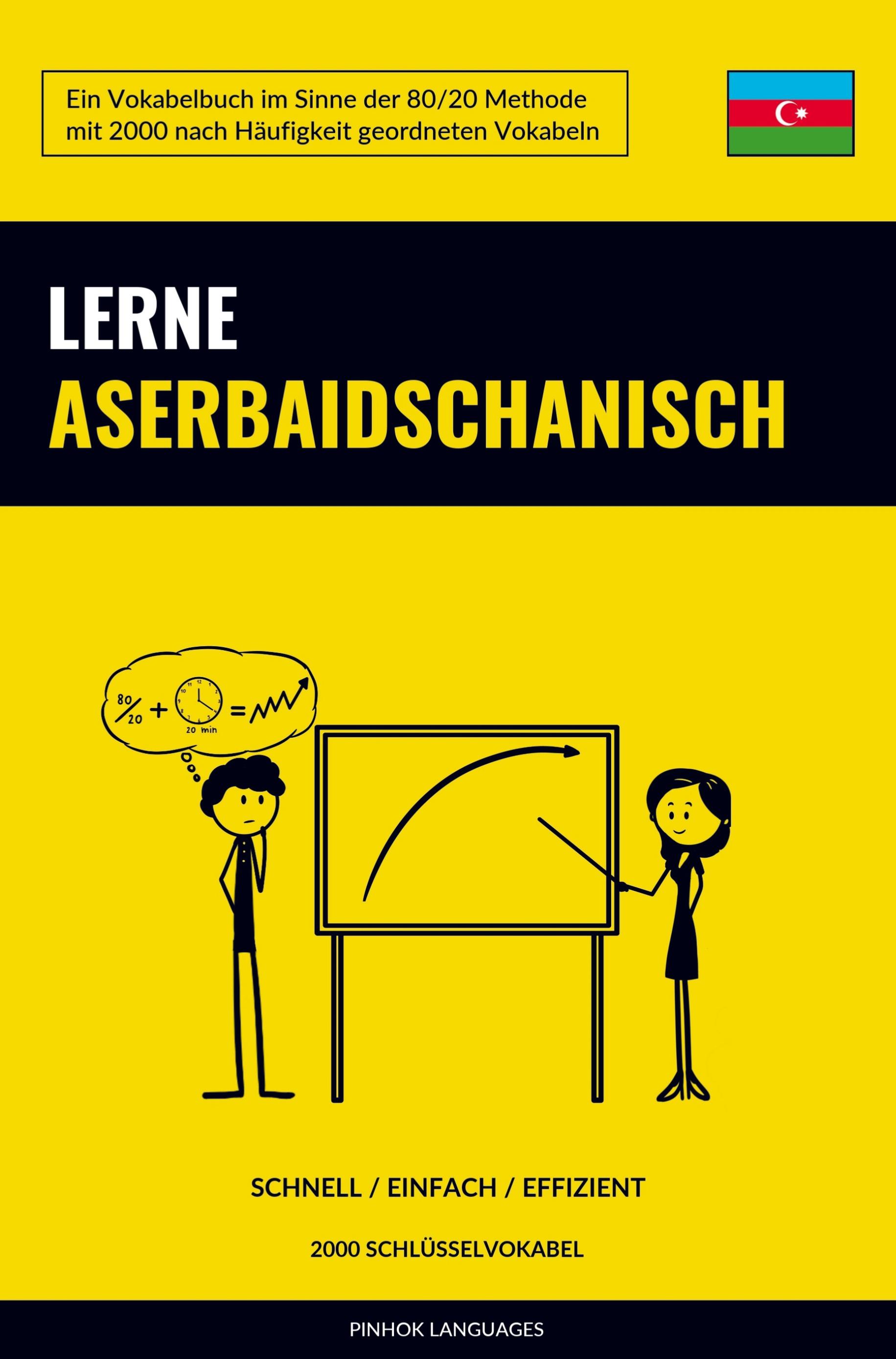 Lerne Aserbaidschanisch - Schnell / Einfach / Effizient