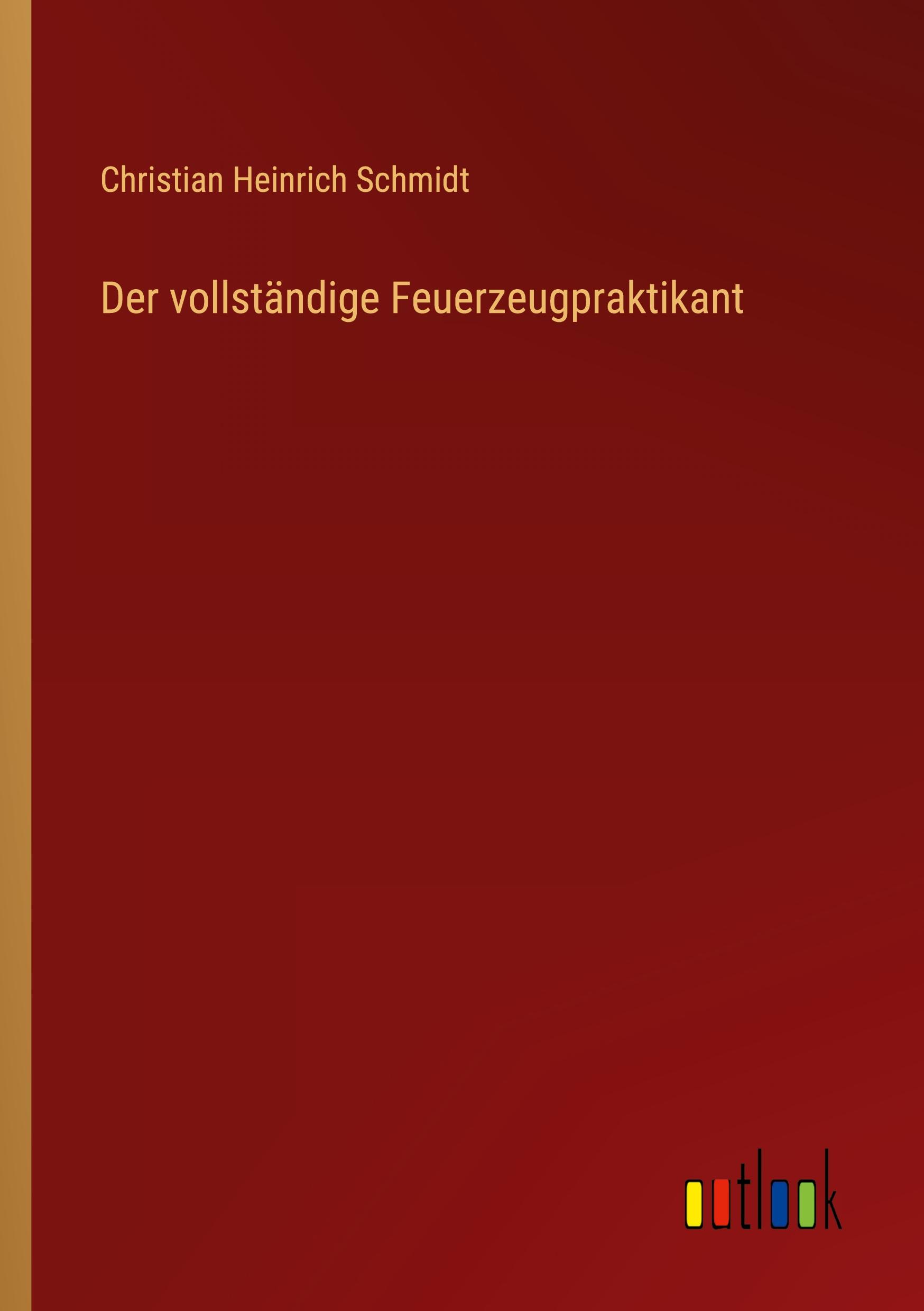 Der vollständige Feuerzeugpraktikant