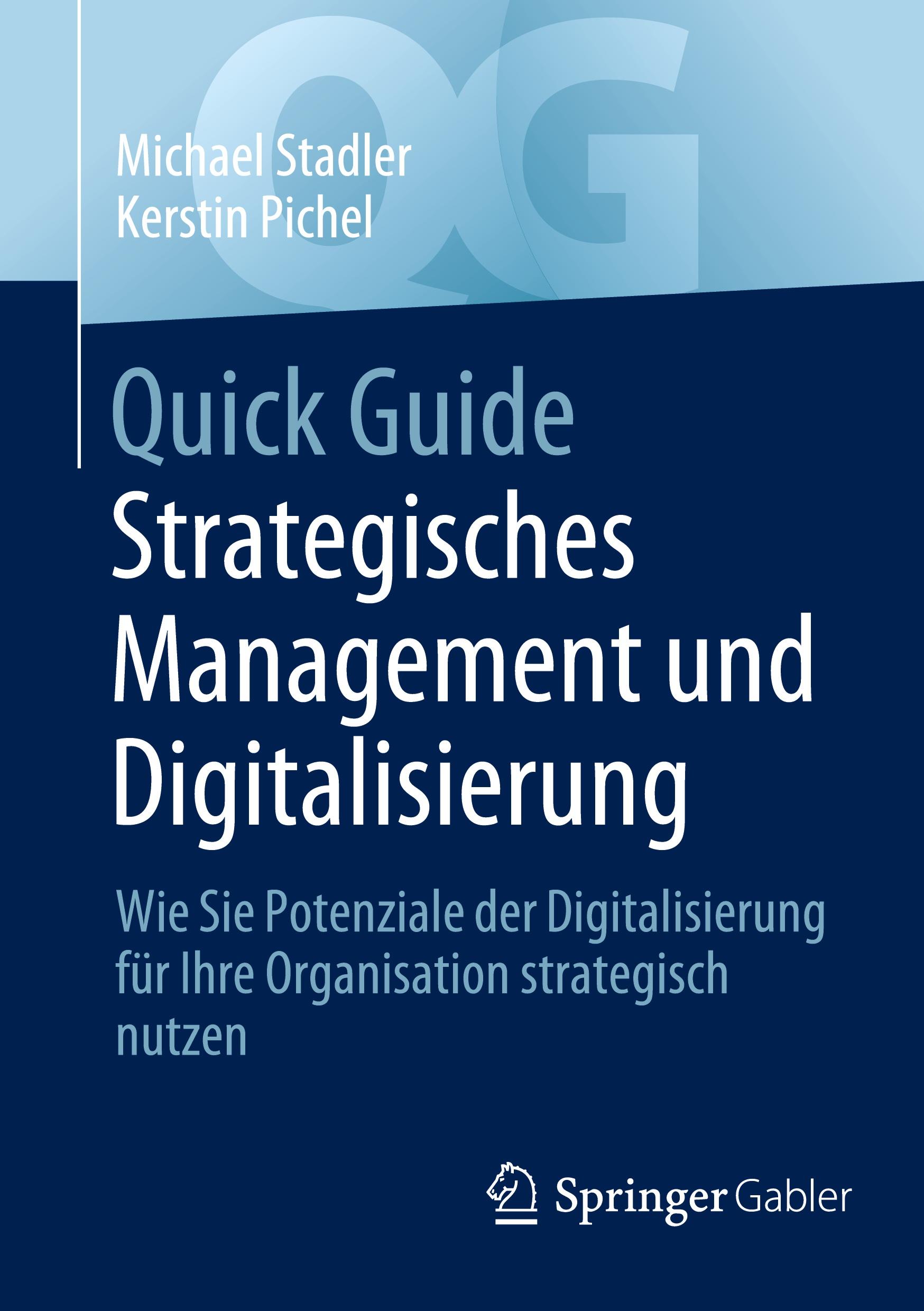 Quick Guide Strategisches Management und Digitalisierung