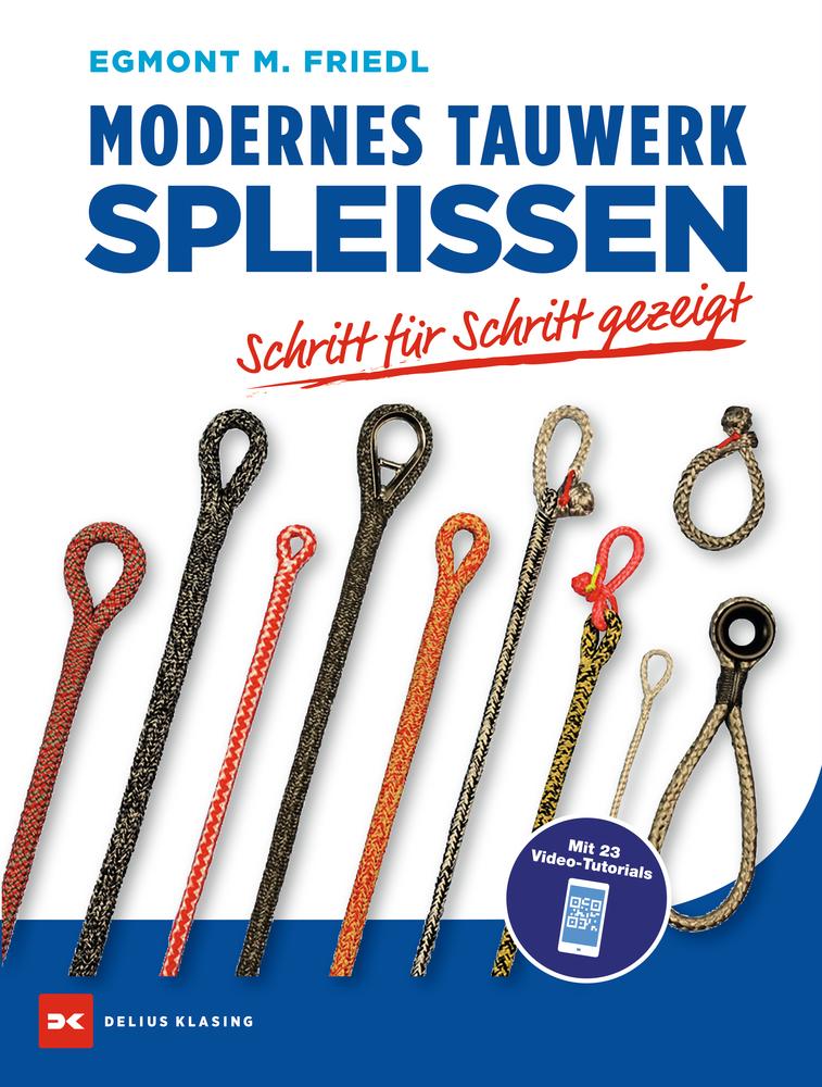 Modernes Tauwerk spleißen