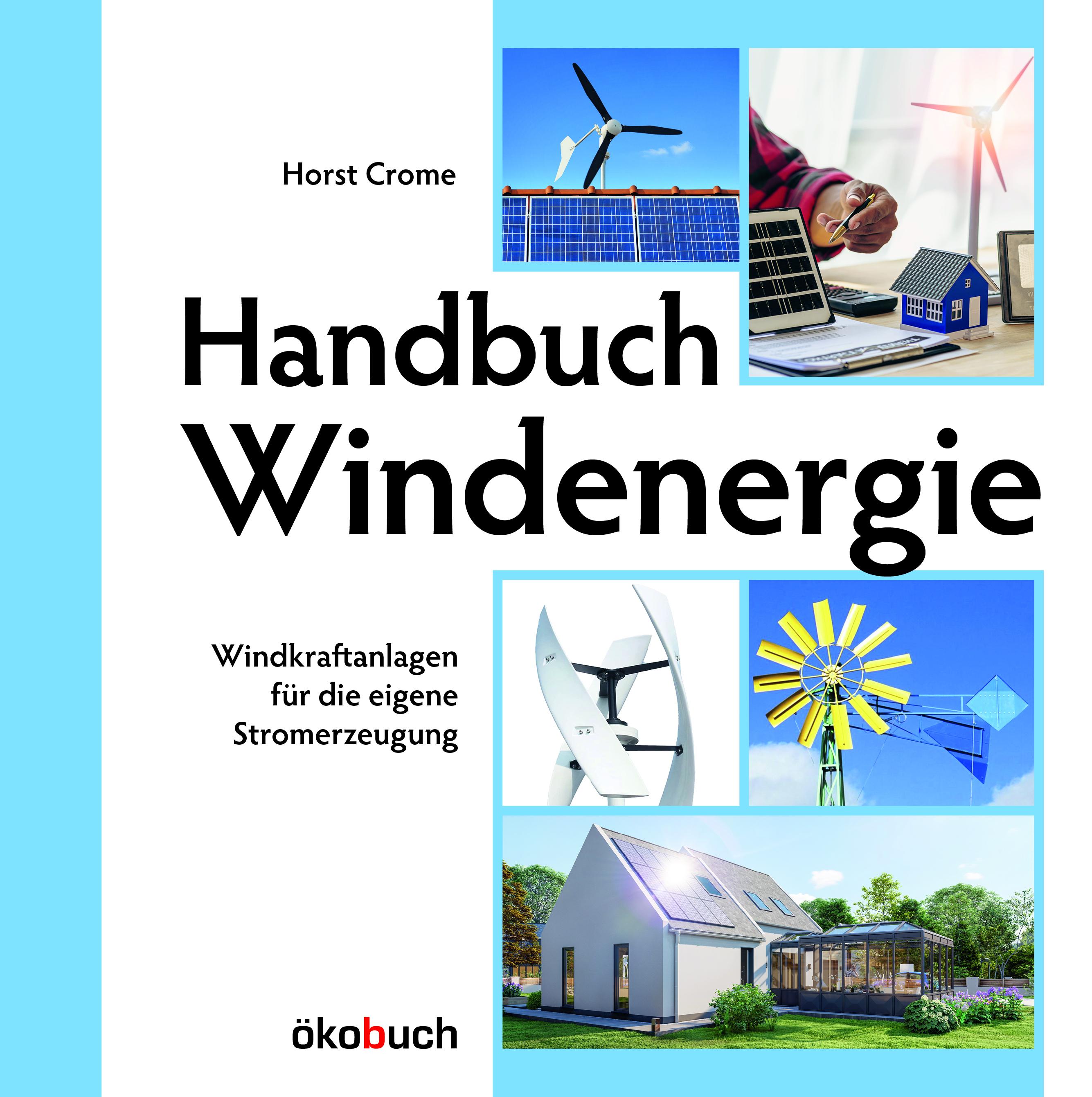 Handbuch Windenergie