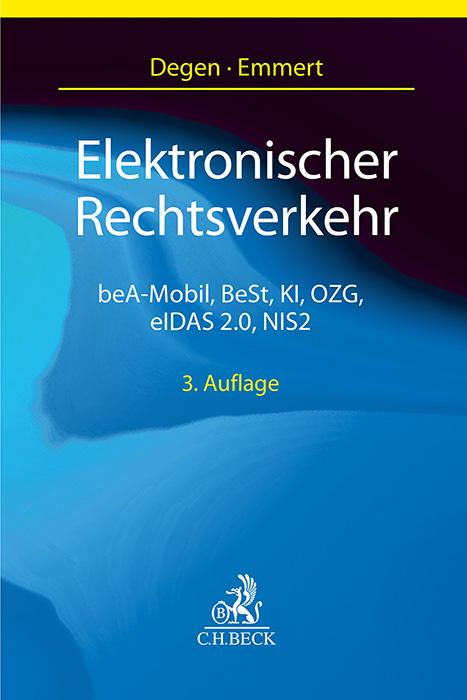 Elektronischer Rechtsverkehr