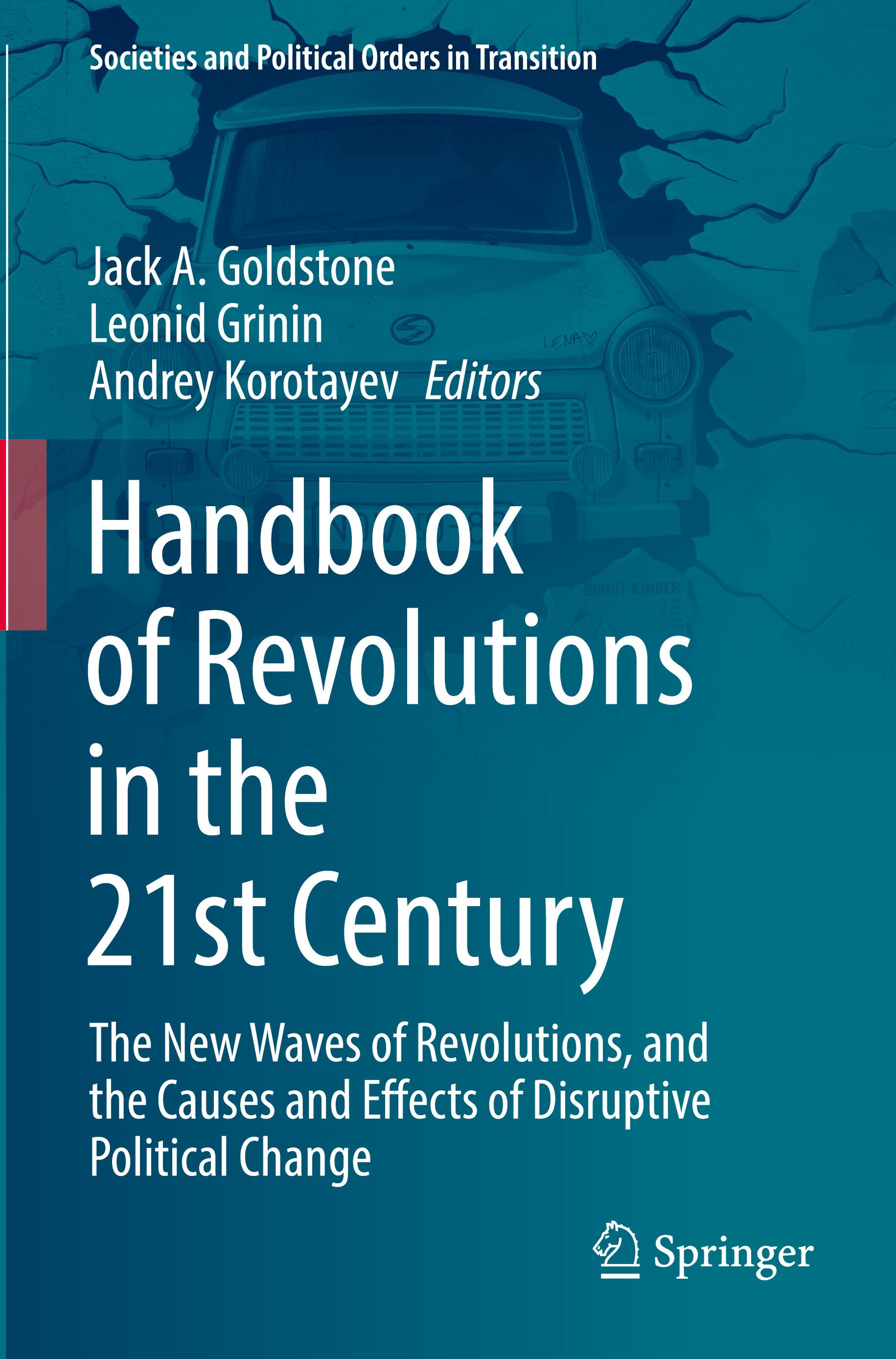 Handbook of Revolutions in the 21st Century