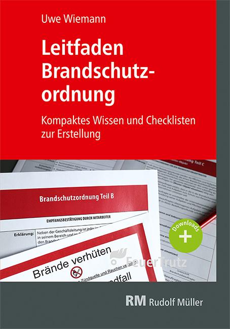 Leitfaden Brandschutzordnung