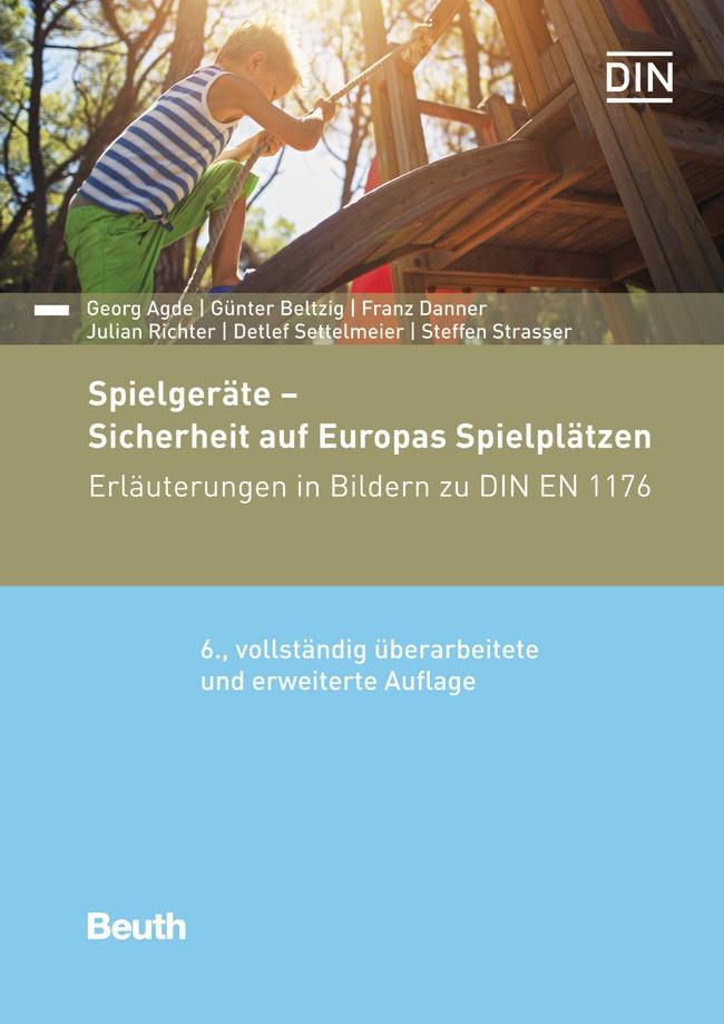 Spielgeräte - Sicherheit auf Europas Spielplätzen