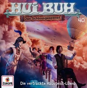 HUI BUH neue Welt 40: Die vertrackte Hausgeist-Lizenz