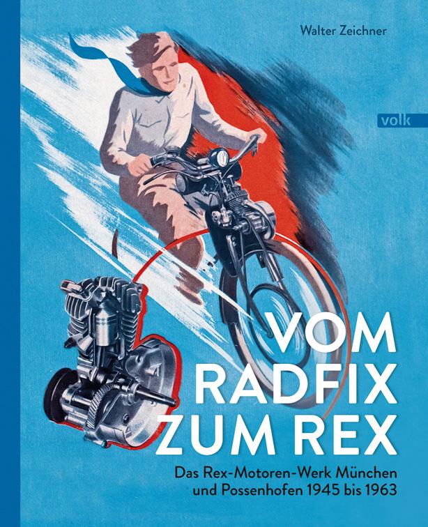 Vom Radfix zum Rex