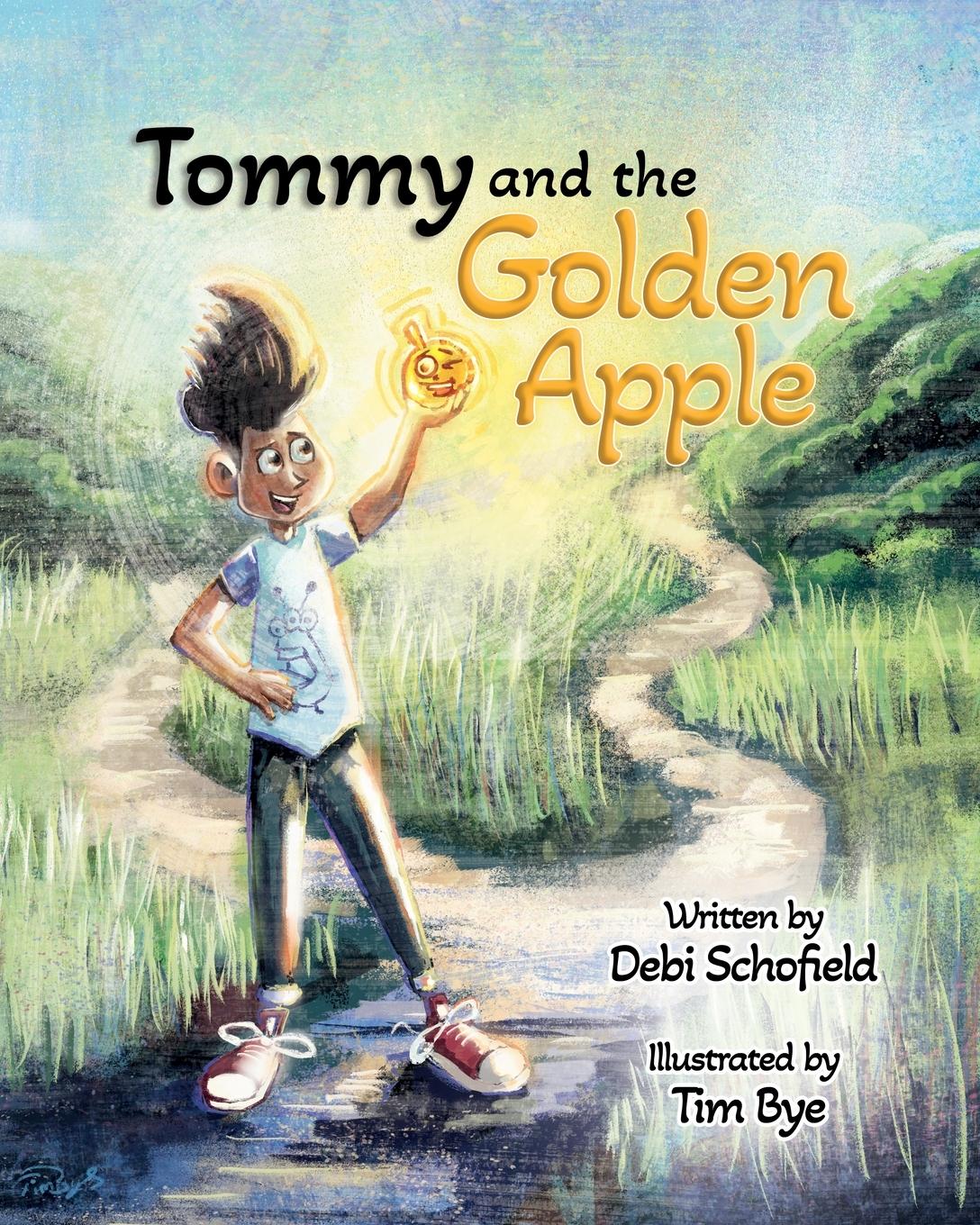 Tommy and the Golden Apple