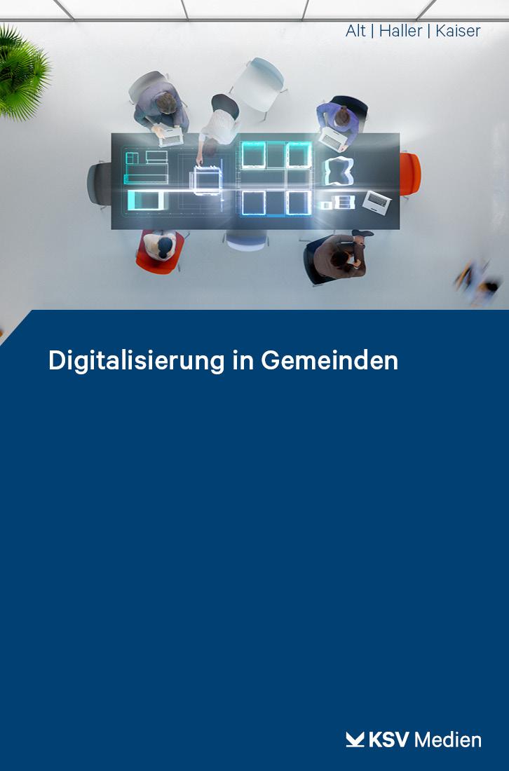 Digitalisierung in Gemeinden