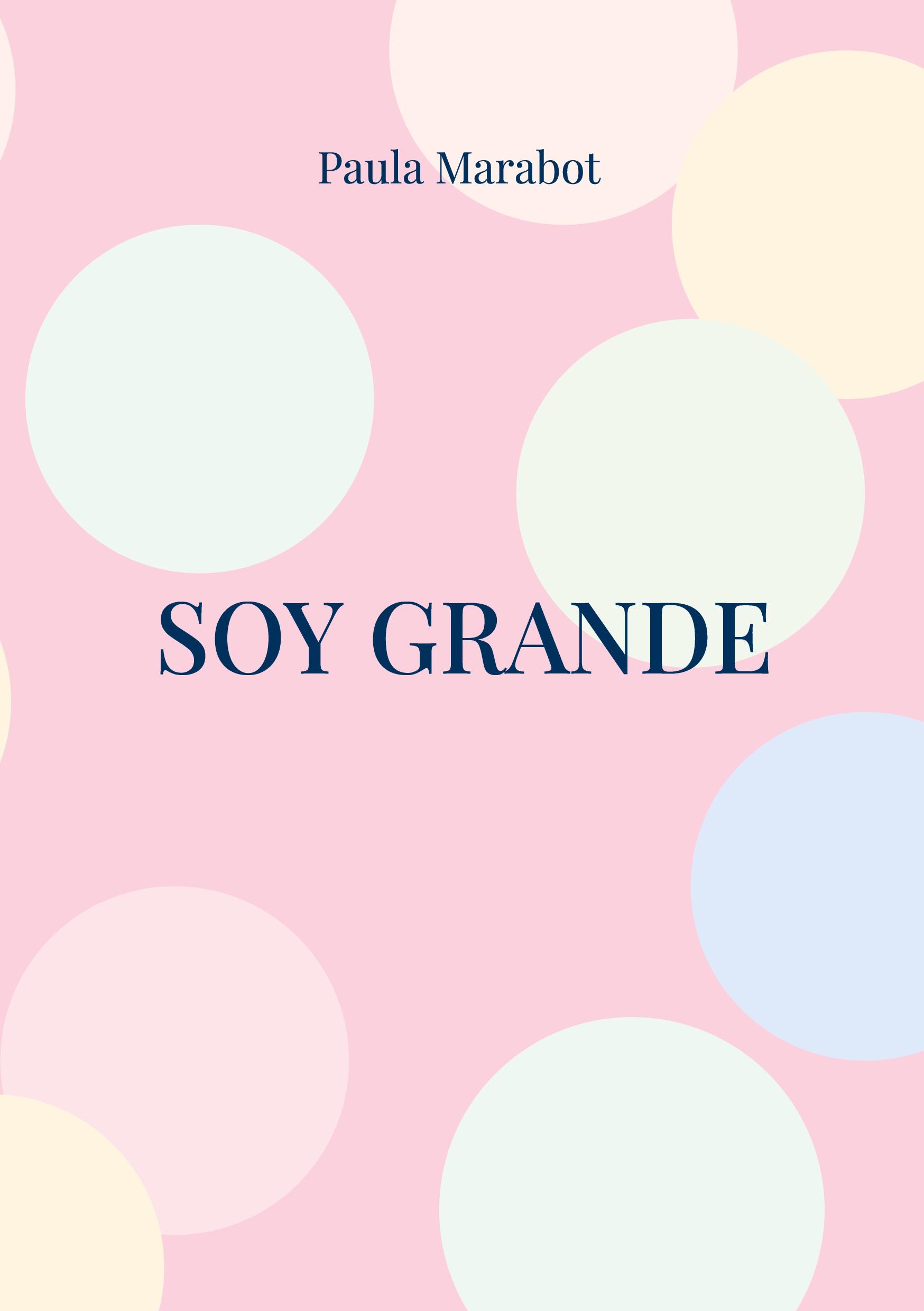 Soy Grande