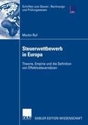 Steuerwettbewerb in Europa