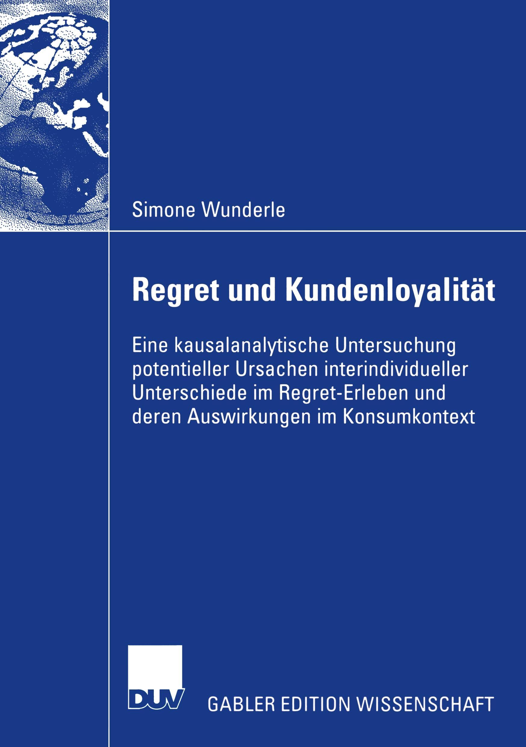 Regret und Kundenloyalität