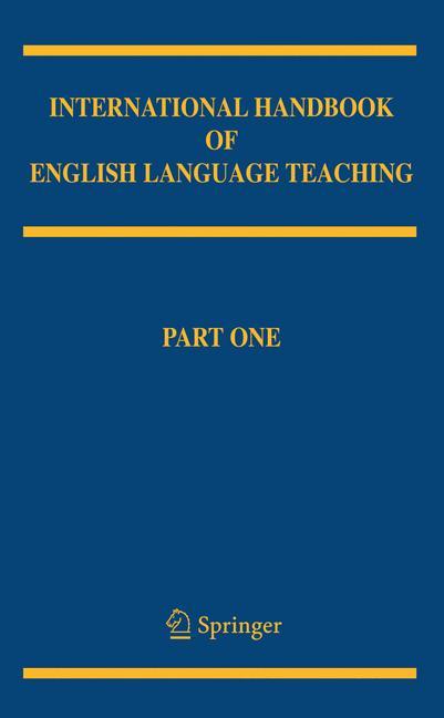 International Handbook of English Language Teaching