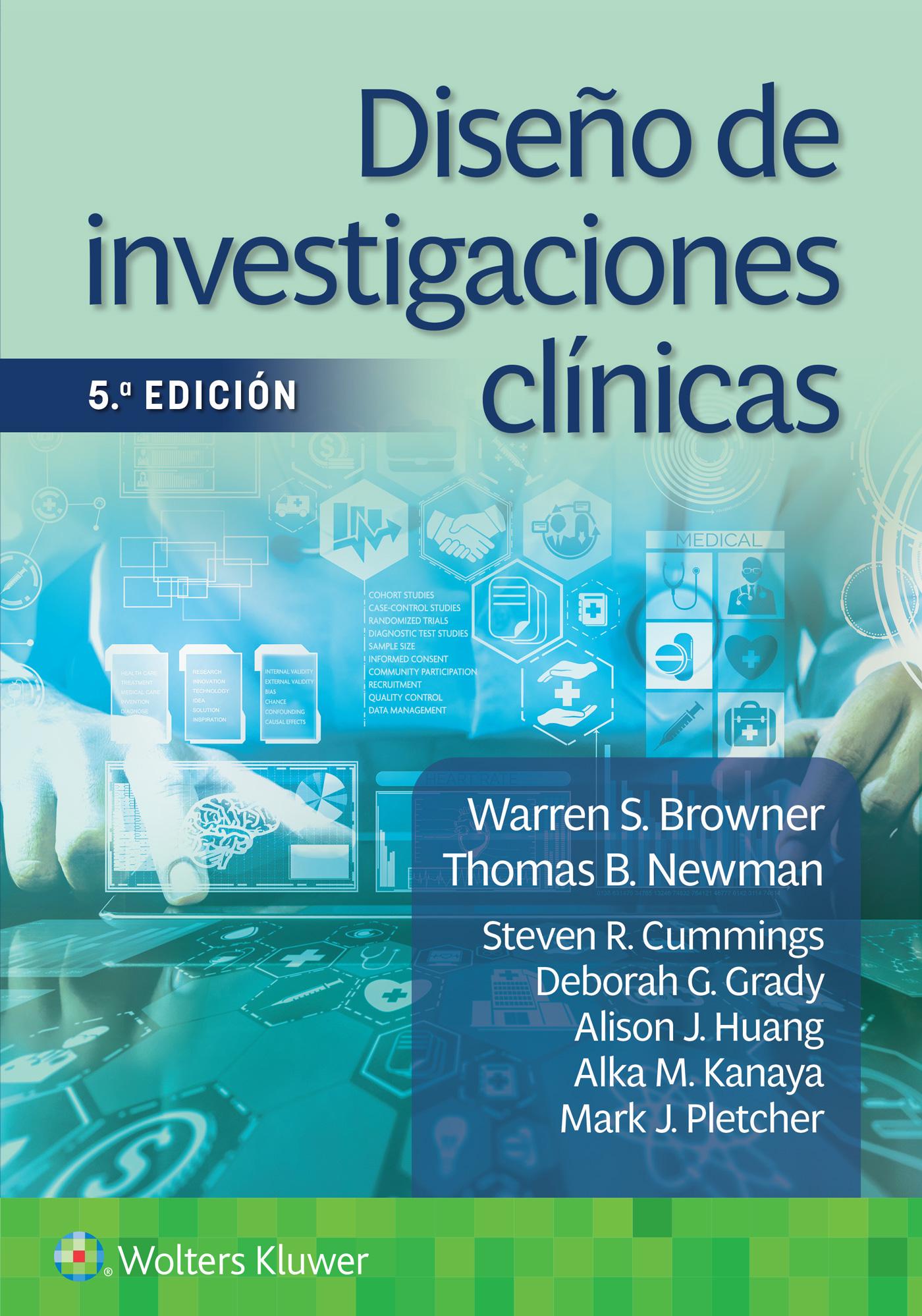 Diseno de investigaciones clinicas