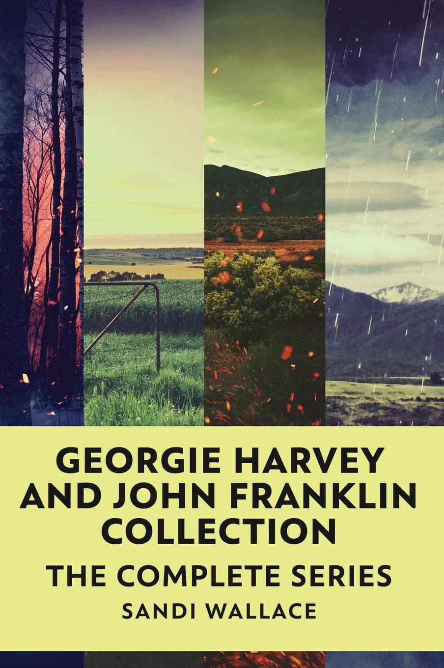 Georgie Harvey and John Franklin Collection