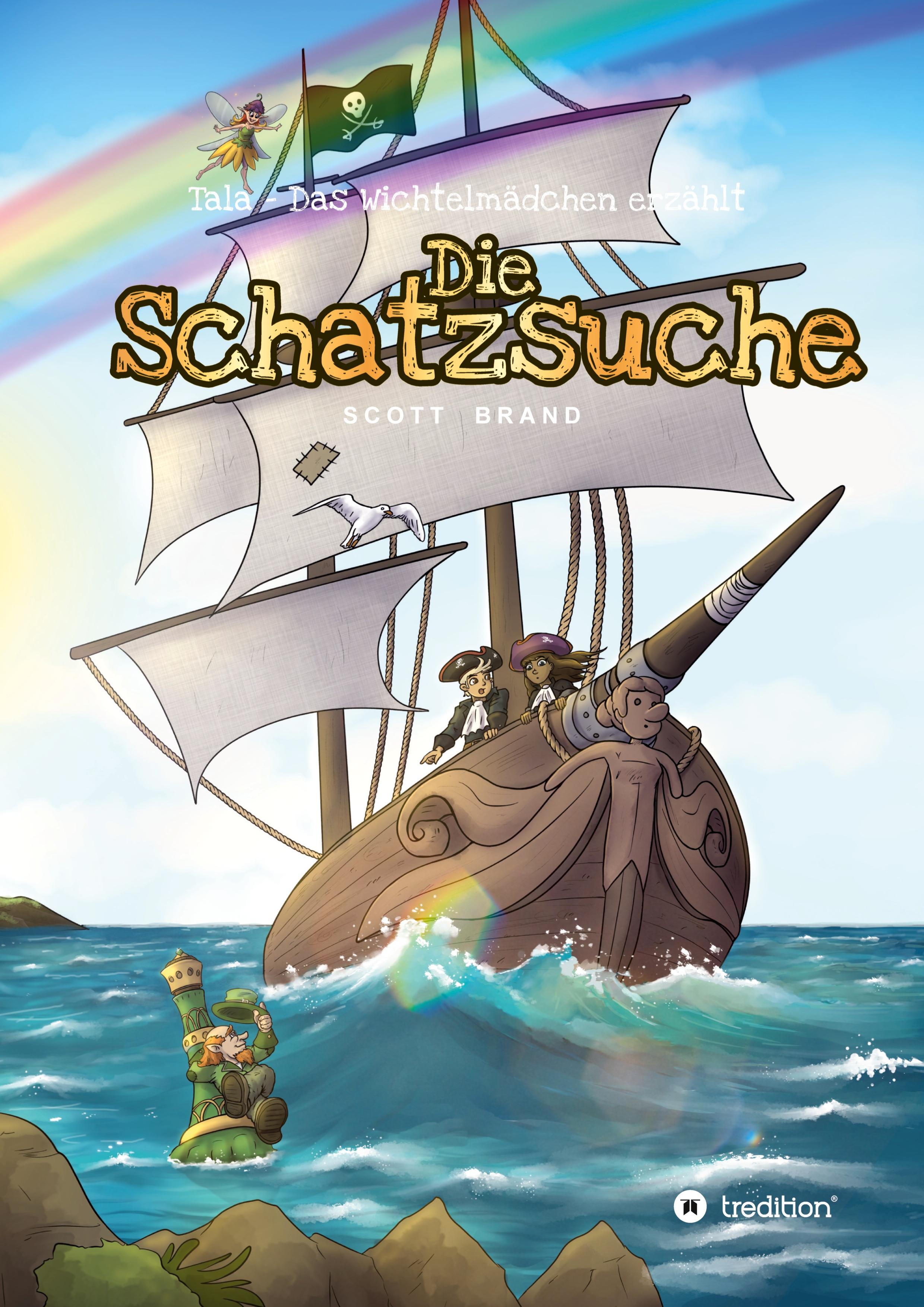 Die Schatzsuche