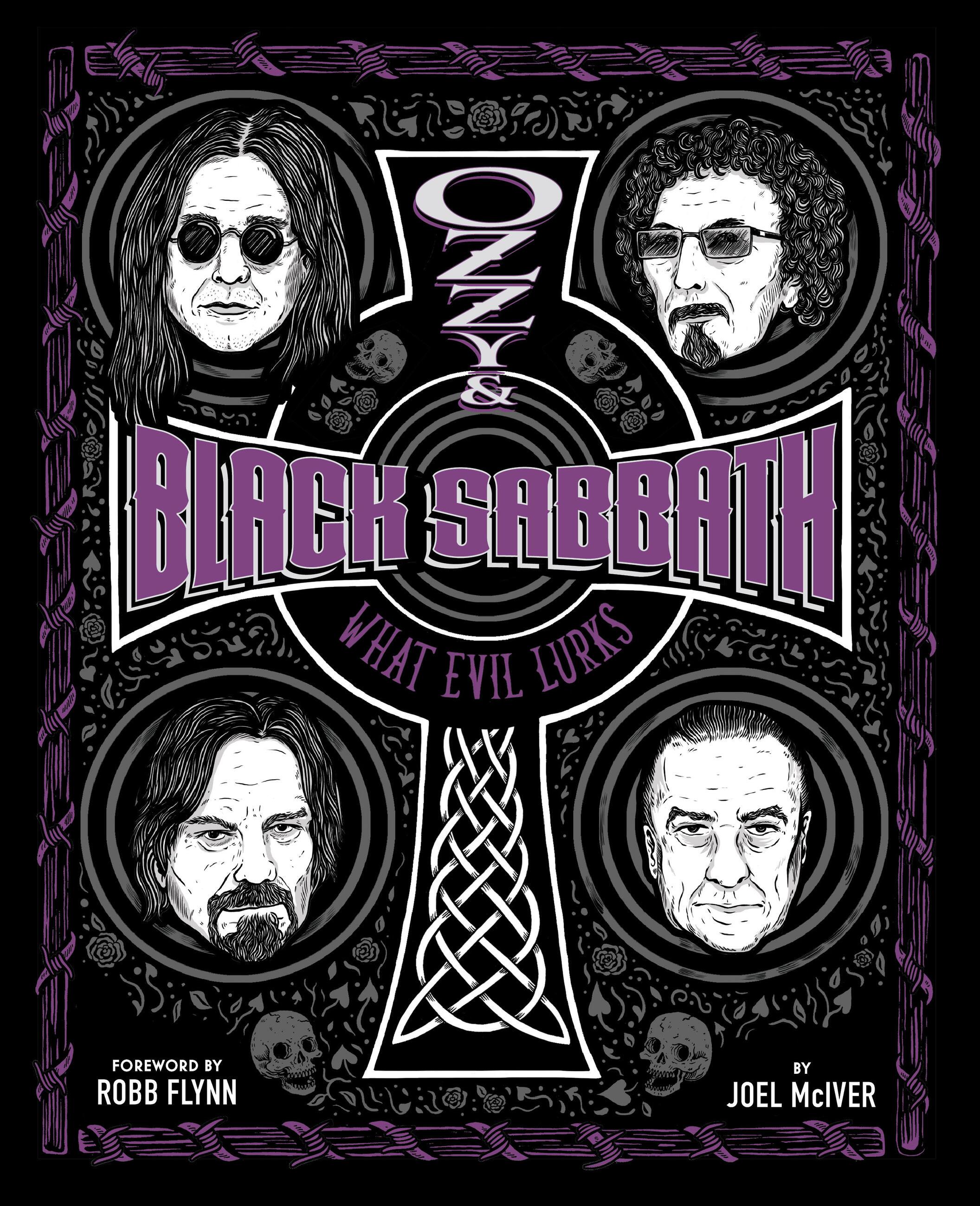 Ozzy and Black Sabbath