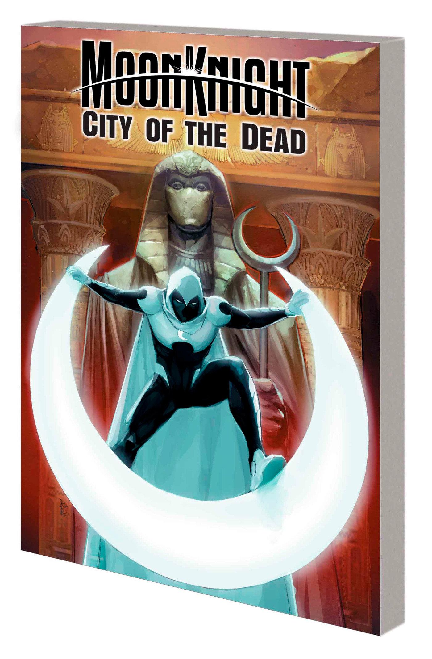 Moon Knight: City of The Dead