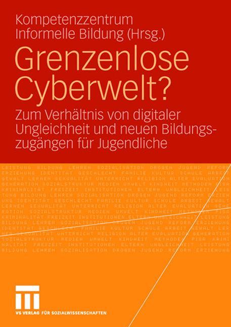 Grenzenlose Cyberwelt?